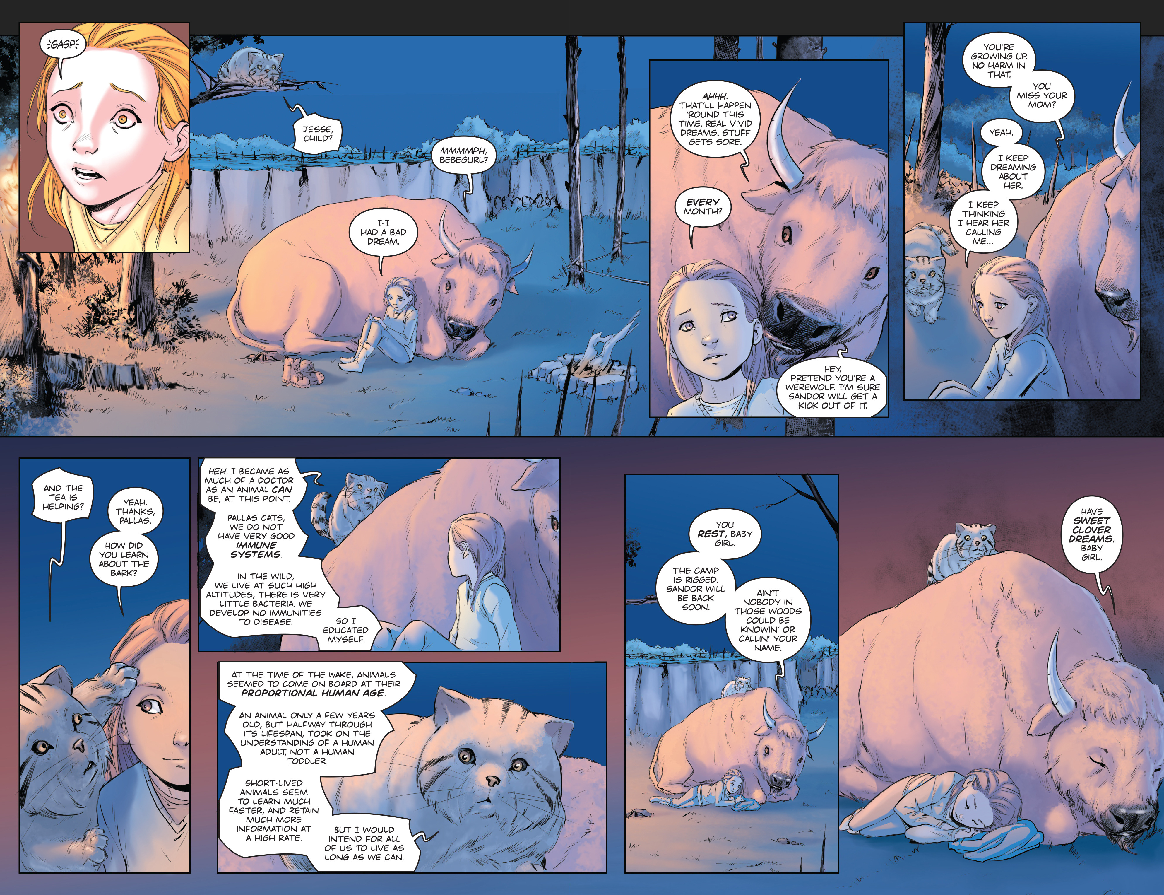 Animosity (2016-) issue 5 - Page 19