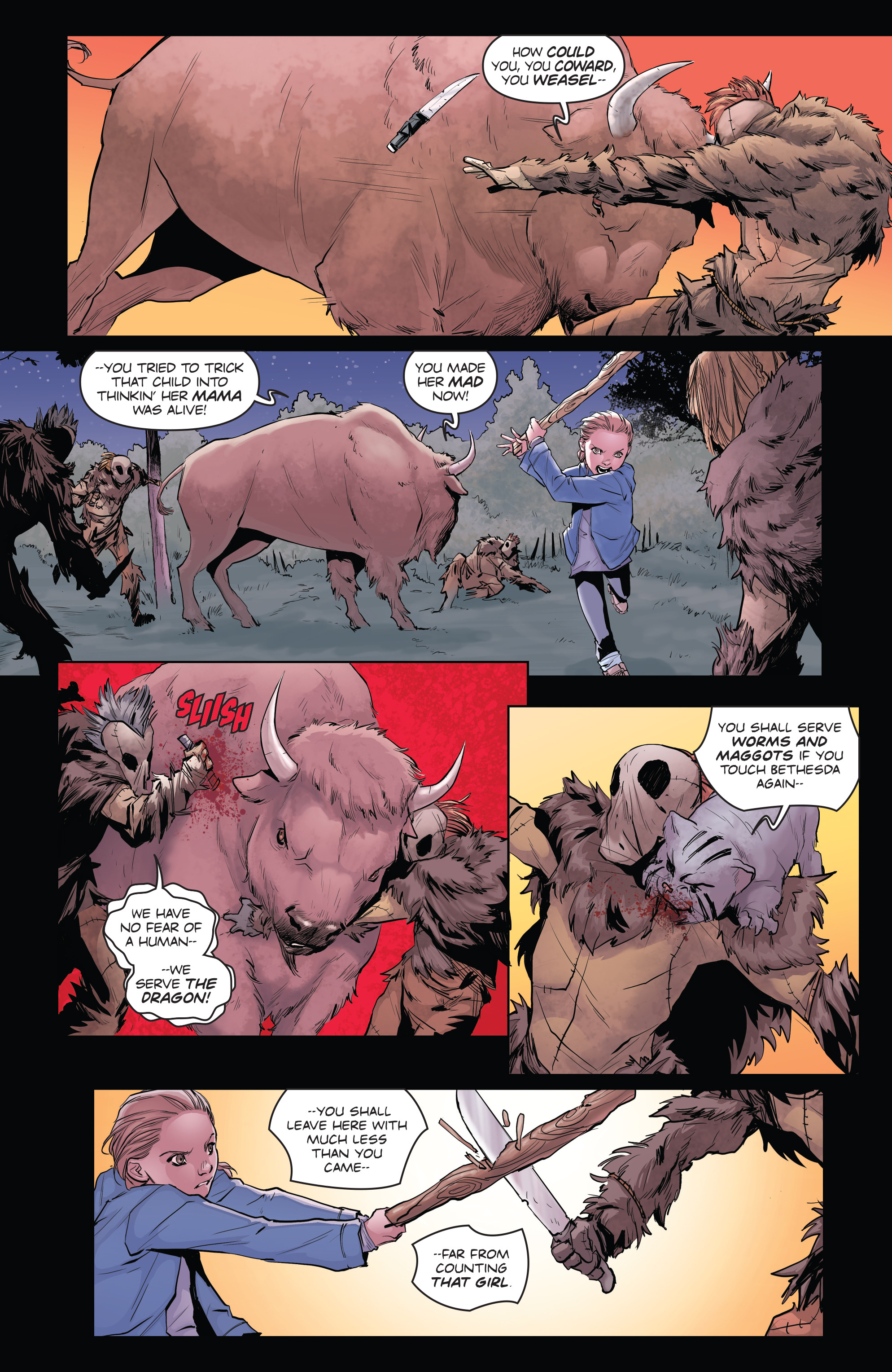 Animosity (2016-) issue 6 - Page 6