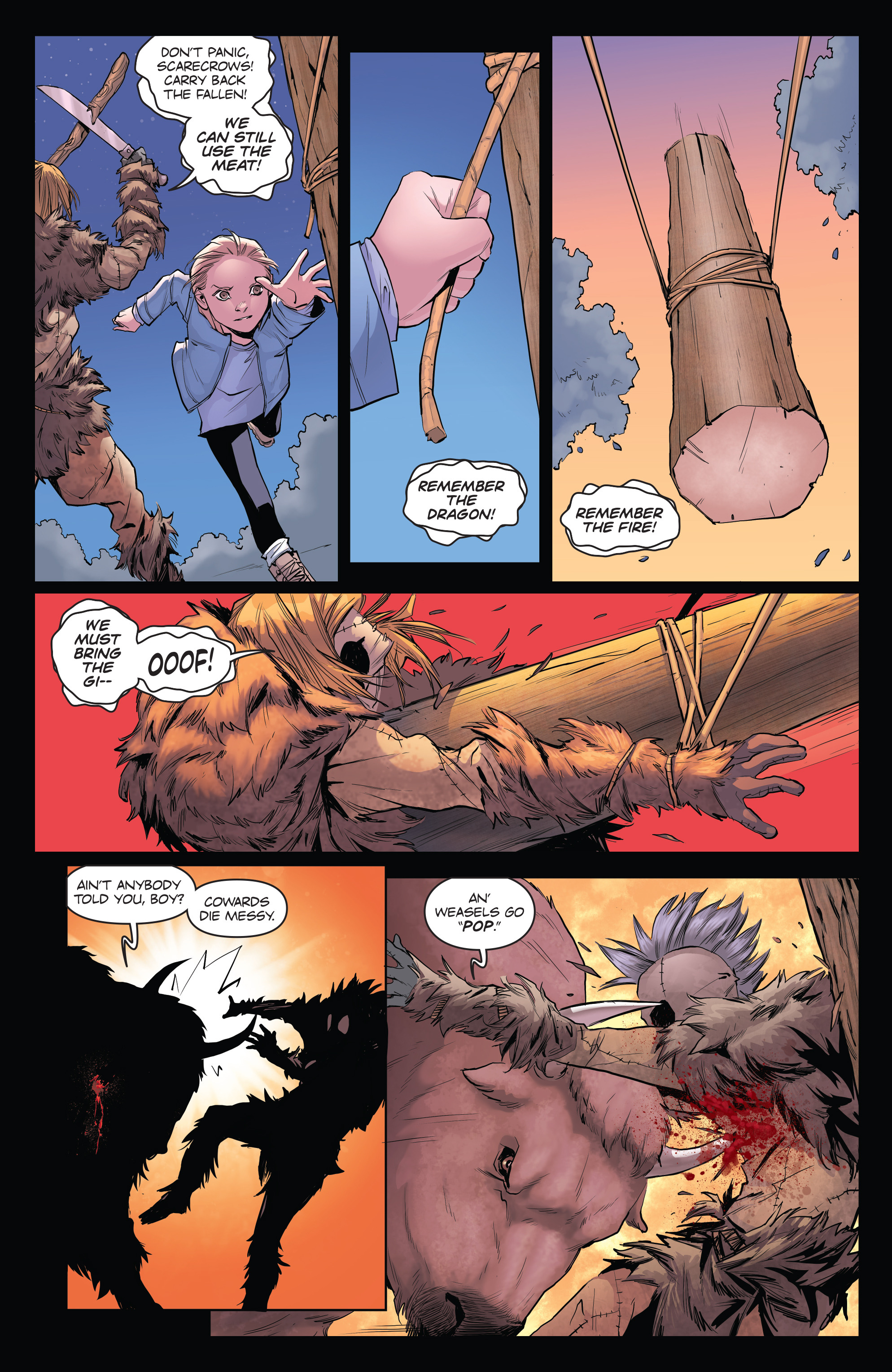 Animosity (2016-) issue 6 - Page 7