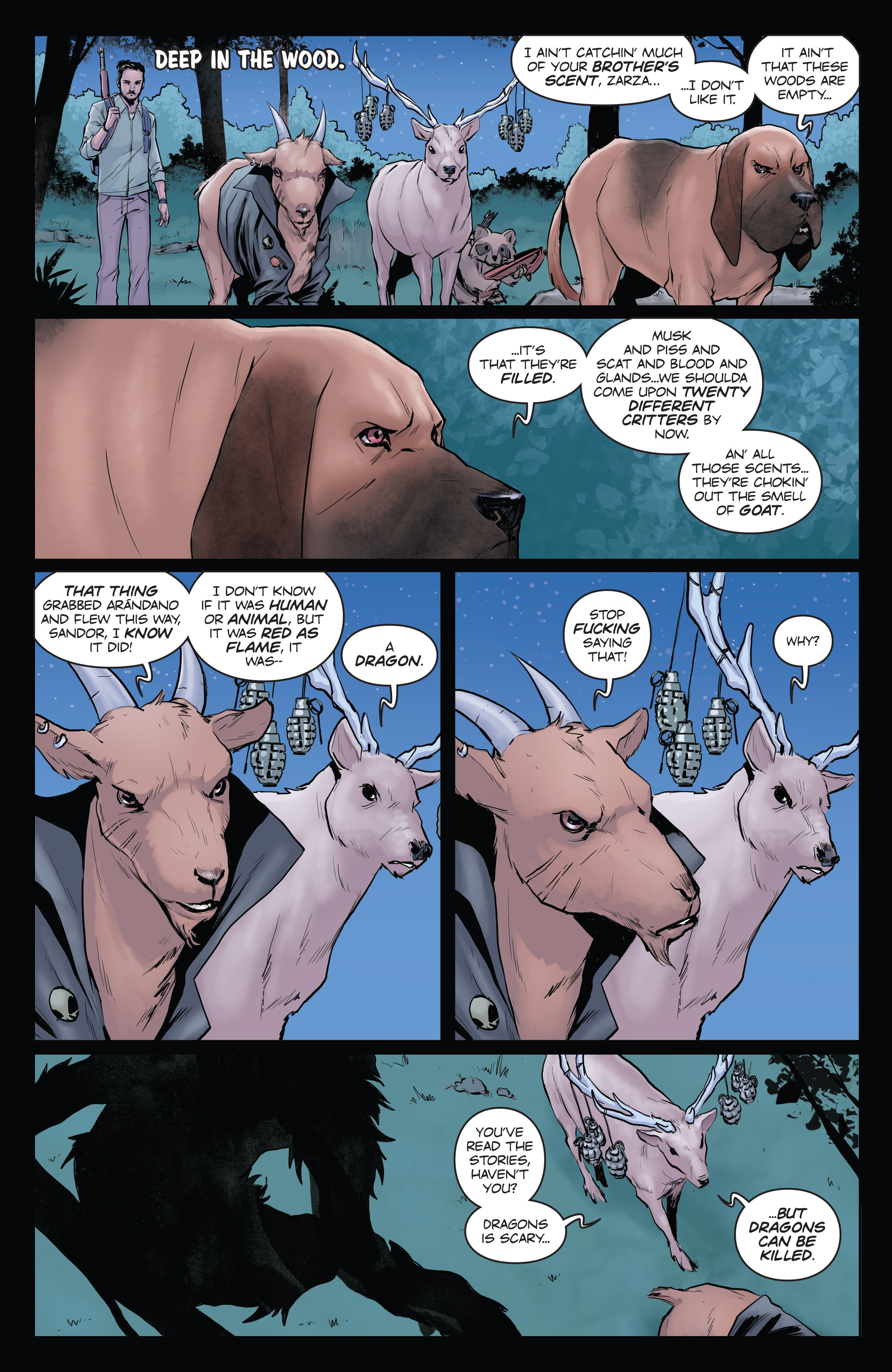 Animosity (2016-) issue 6 - Page 9