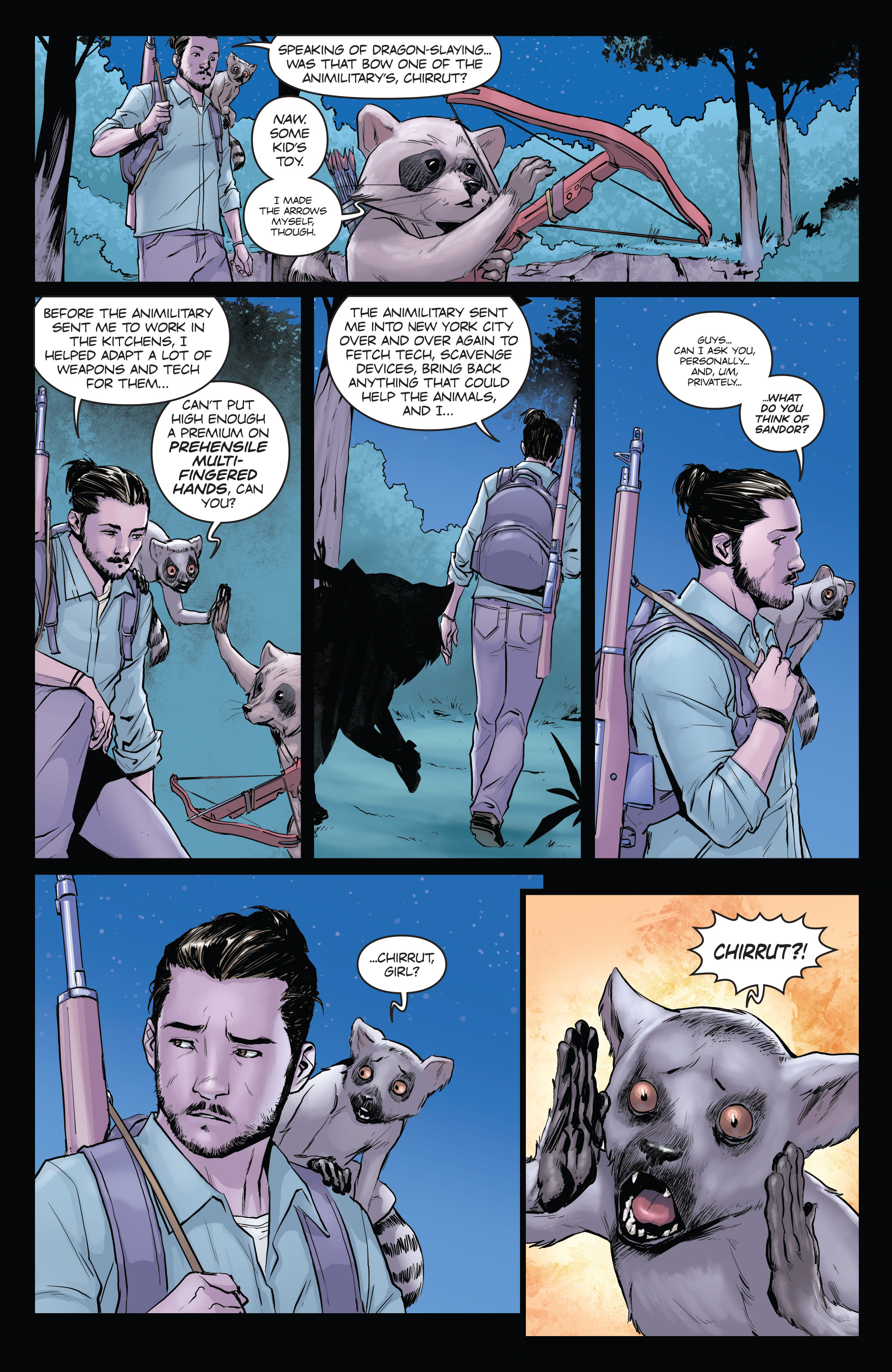 Animosity (2016-) issue 6 - Page 10