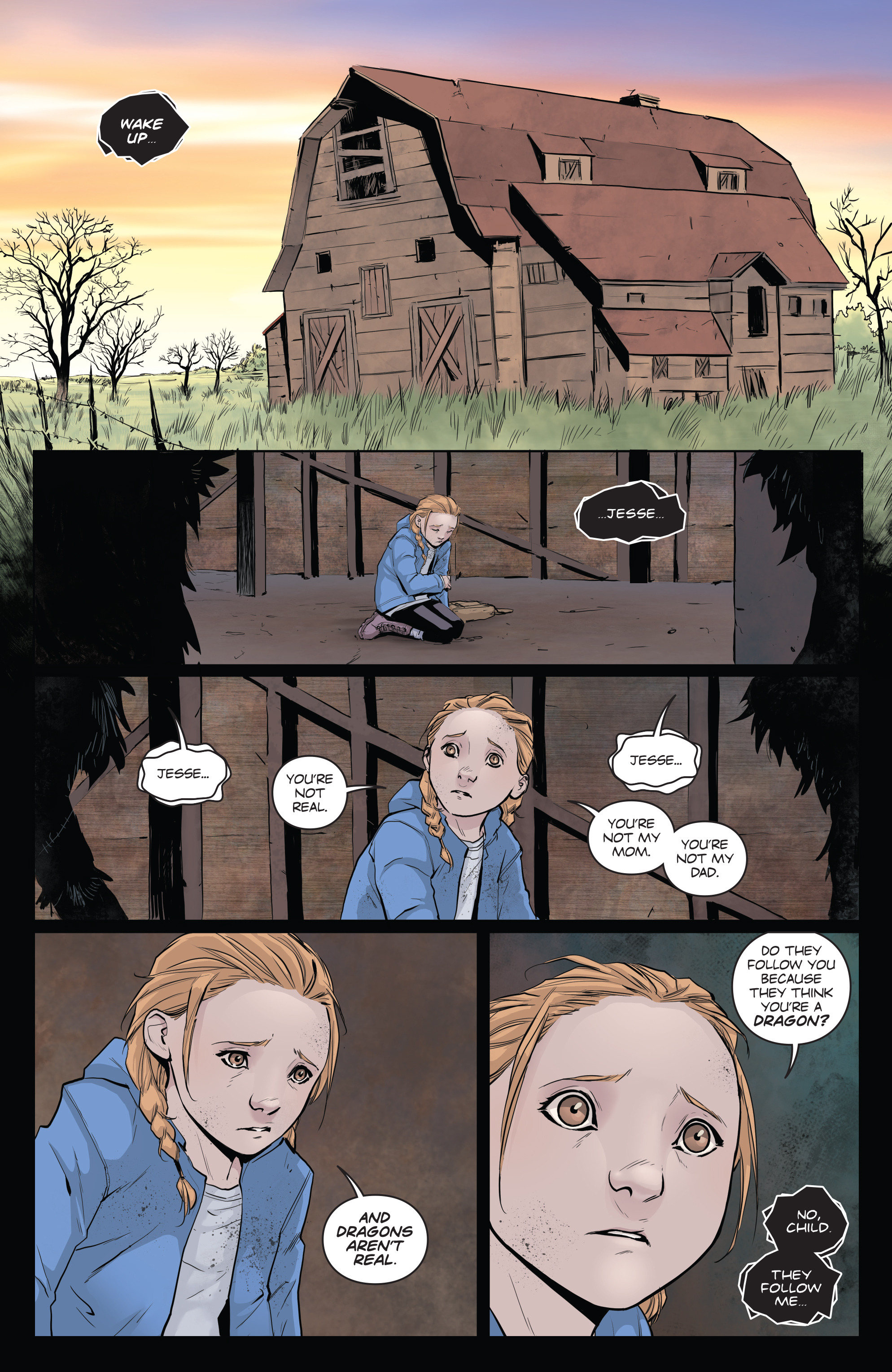 Animosity (2016-) issue 6 - Page 14