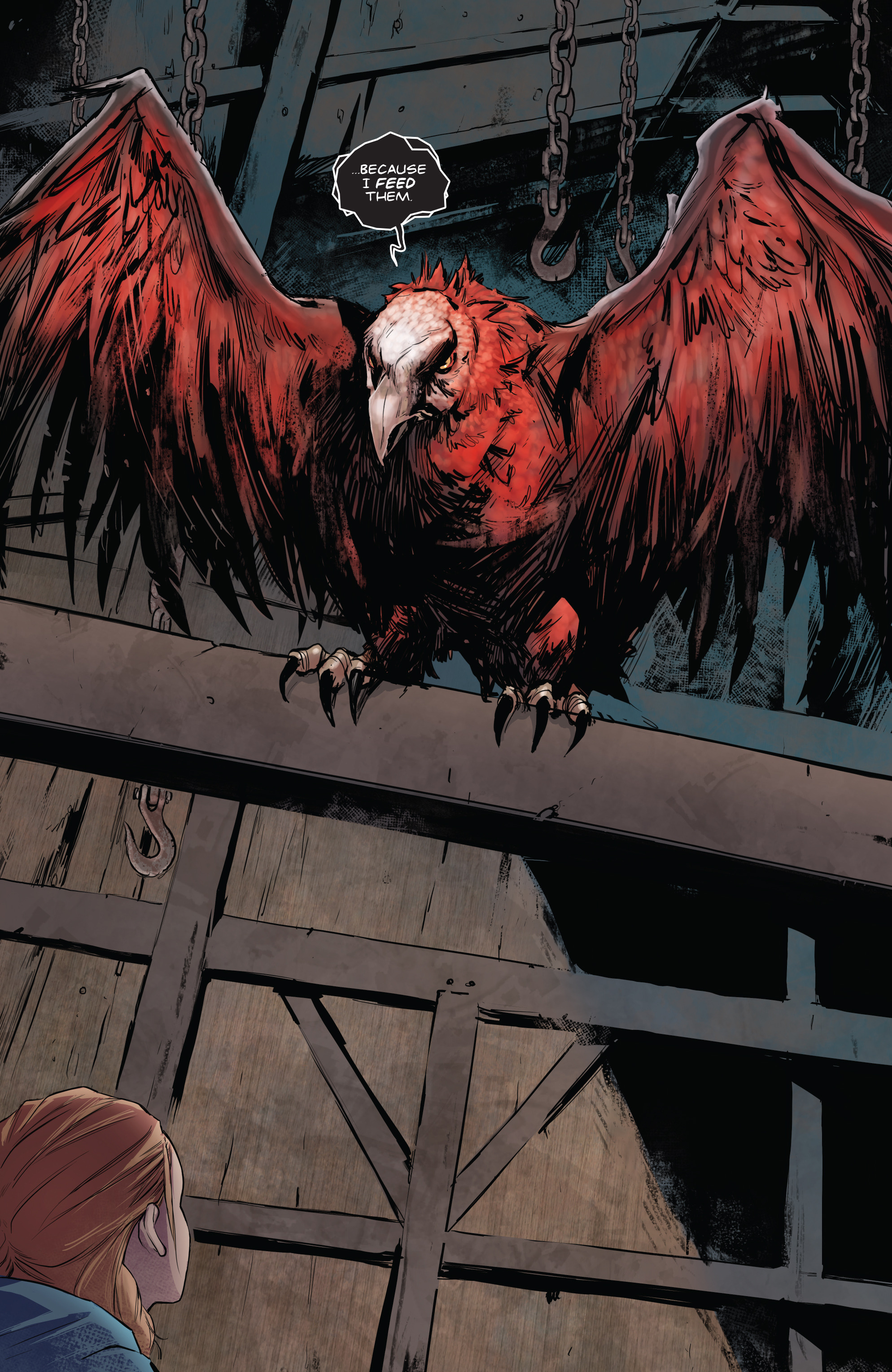 Animosity (2016-) issue 6 - Page 15