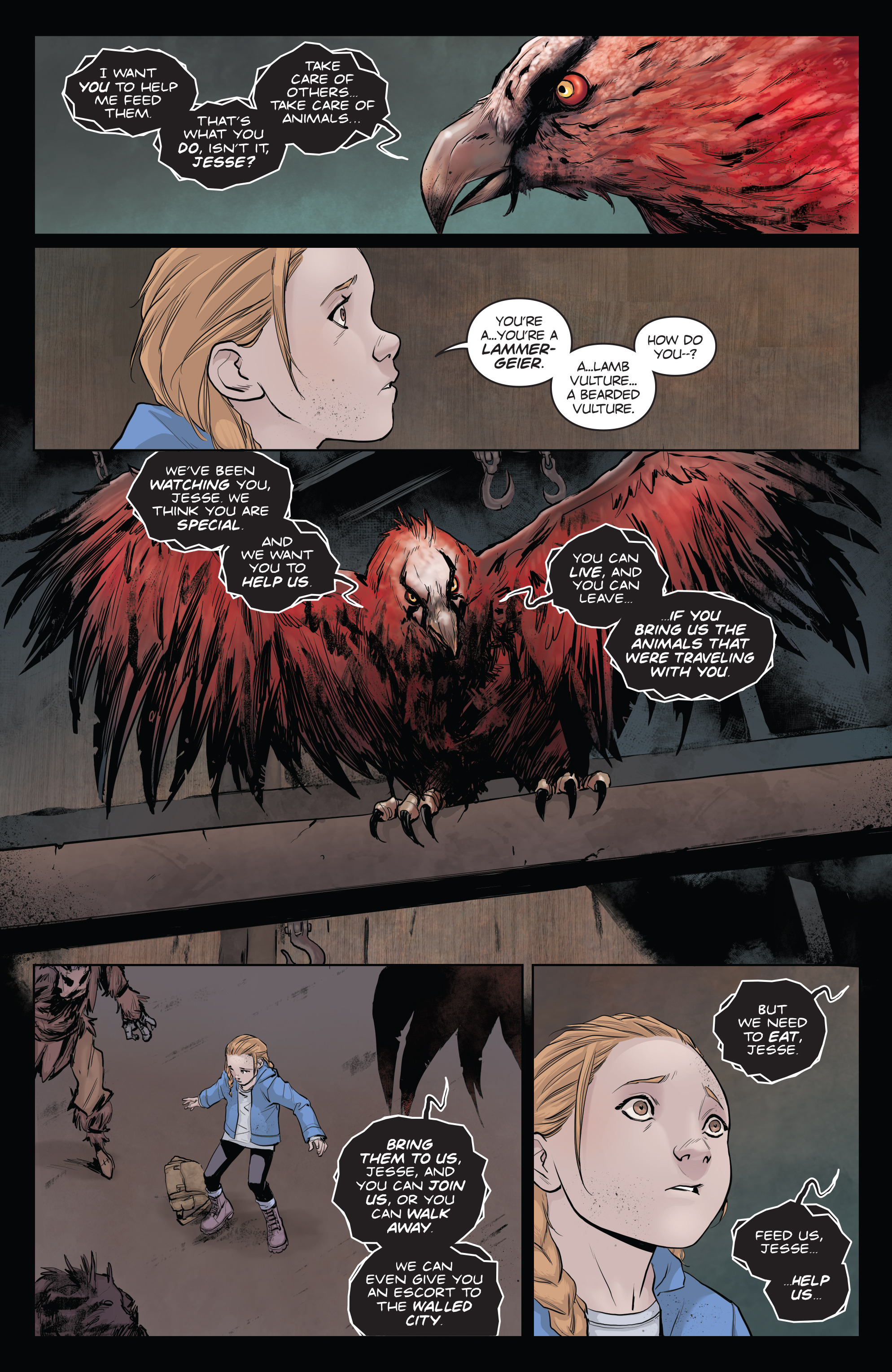 Animosity (2016-) issue 6 - Page 16