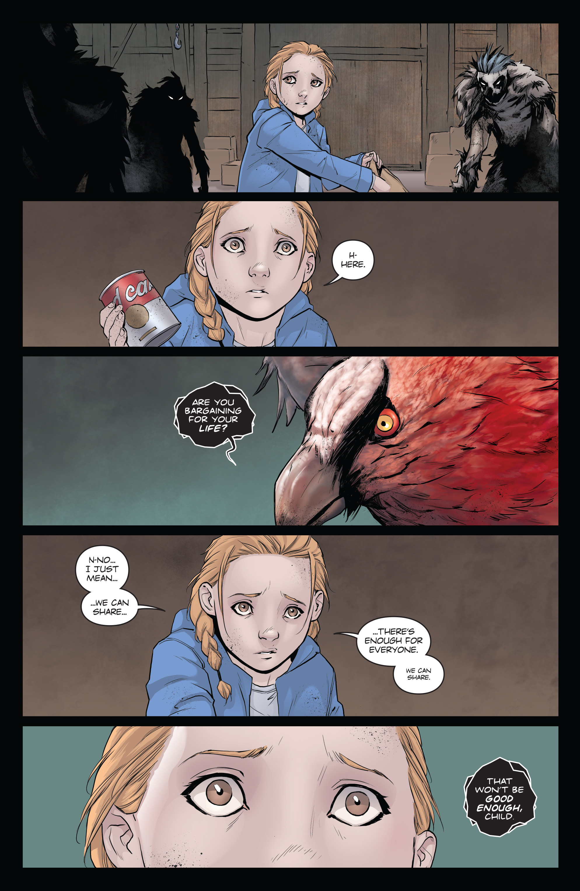 Animosity (2016-) issue 6 - Page 17