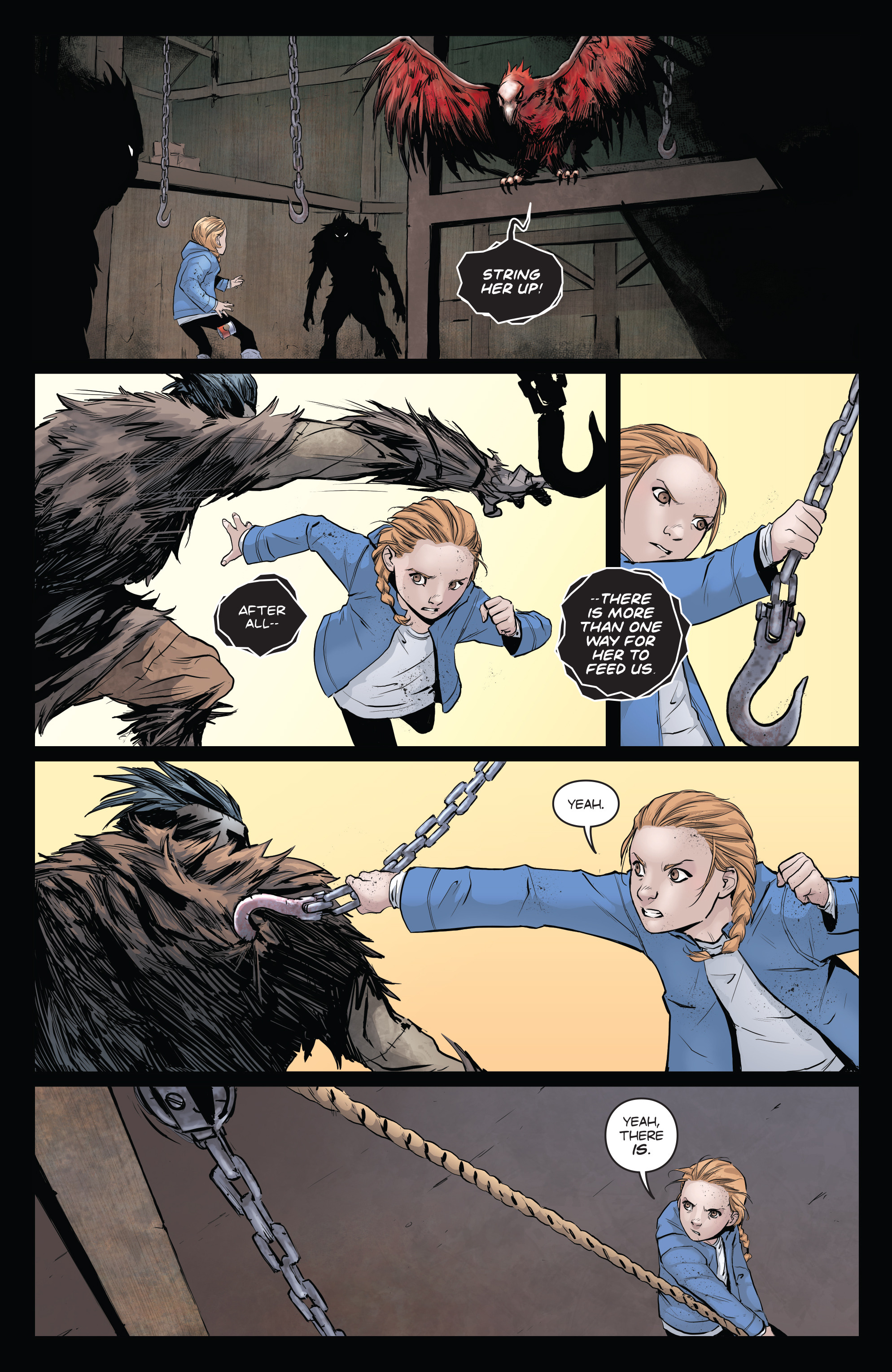 Animosity (2016-) issue 6 - Page 18