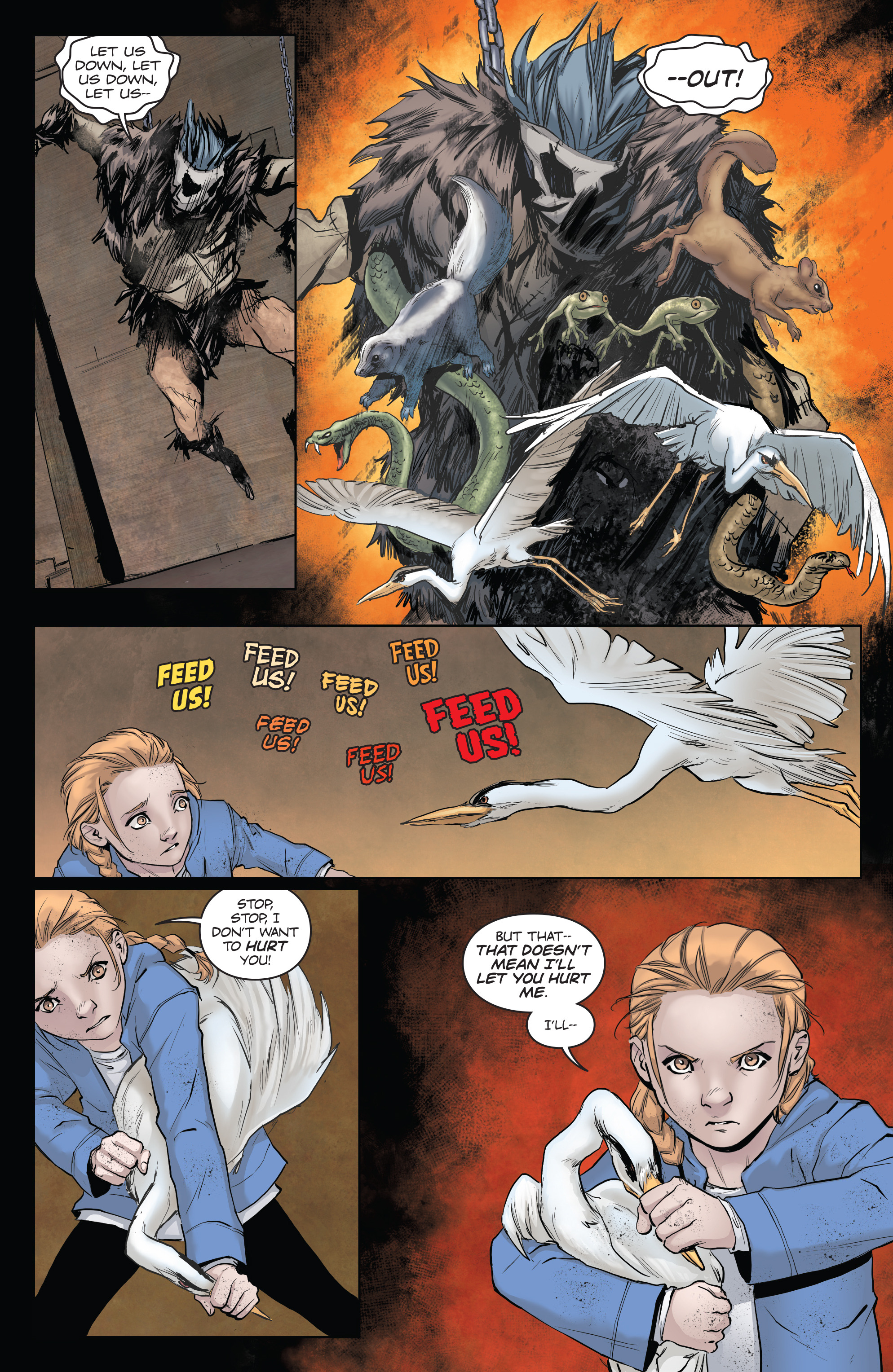 Animosity (2016-) issue 6 - Page 19