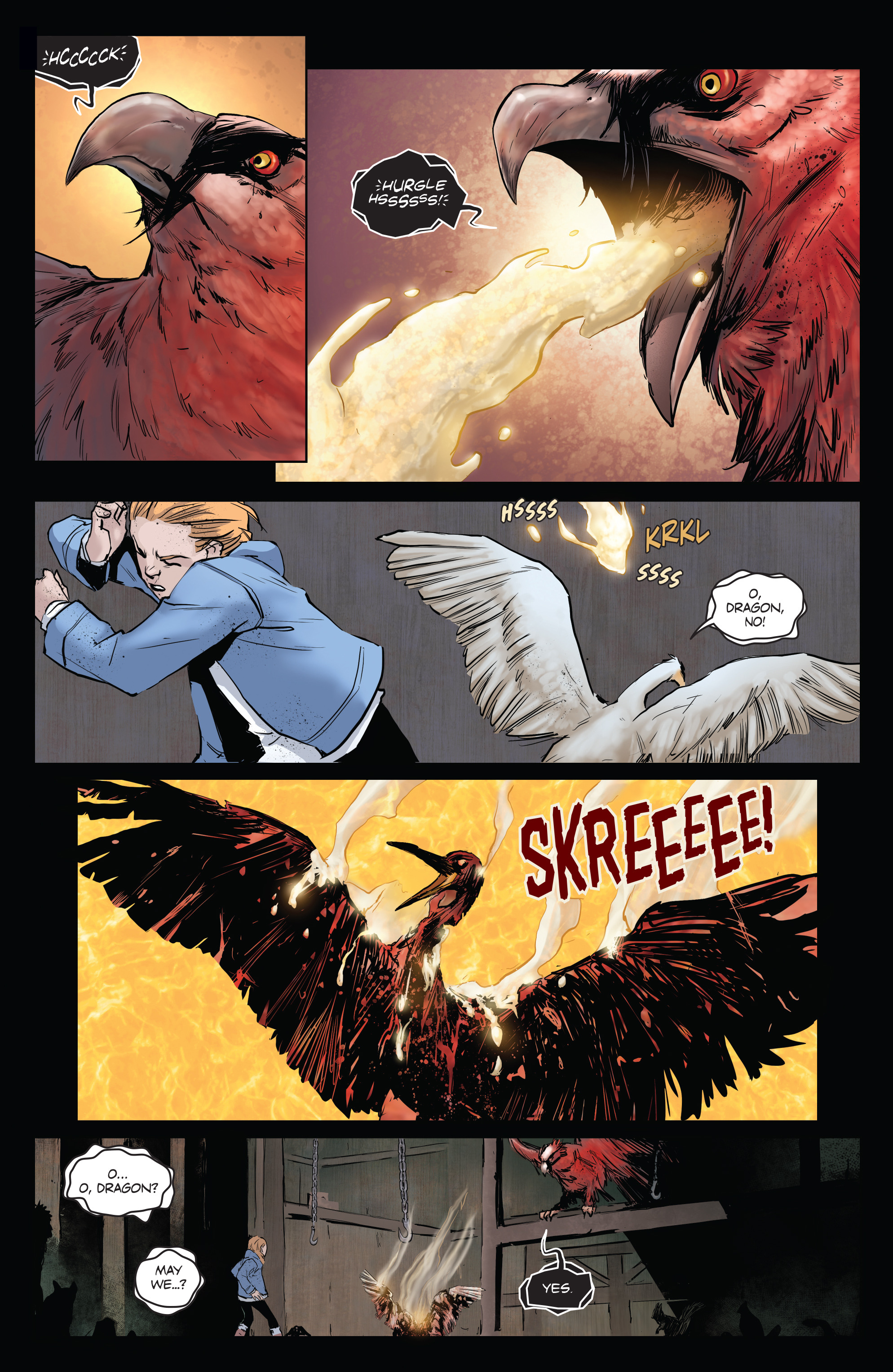 Animosity (2016-) issue 6 - Page 20