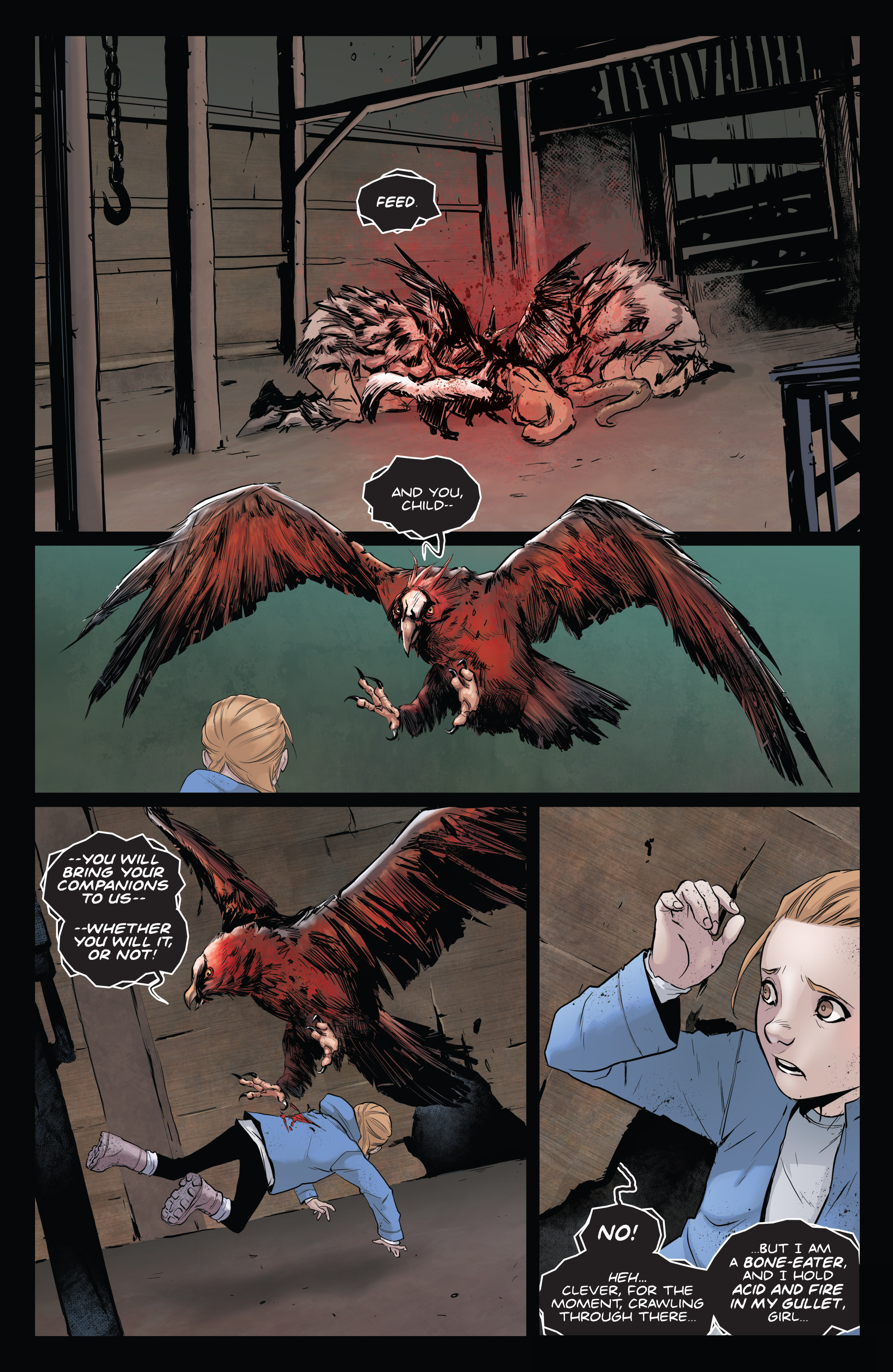 Animosity (2016-) issue 6 - Page 21