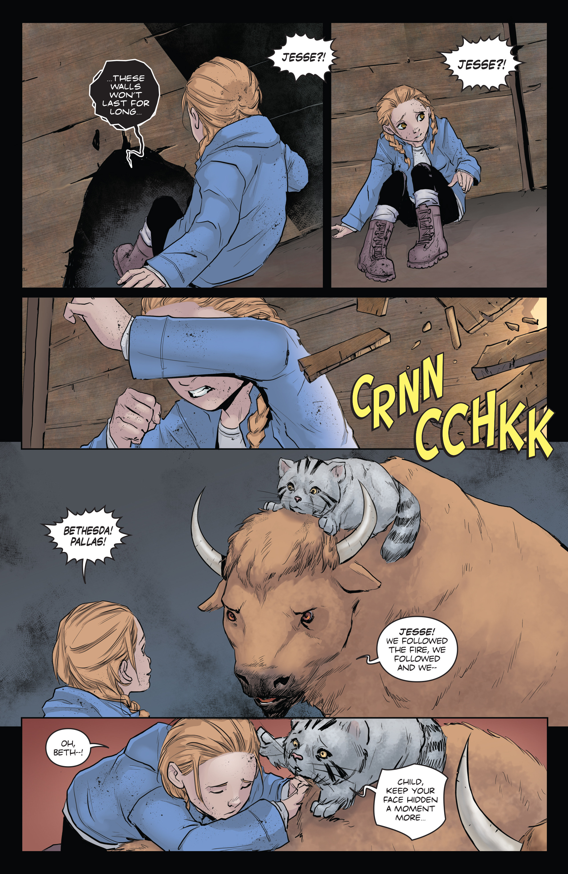 Animosity (2016-) issue 6 - Page 22