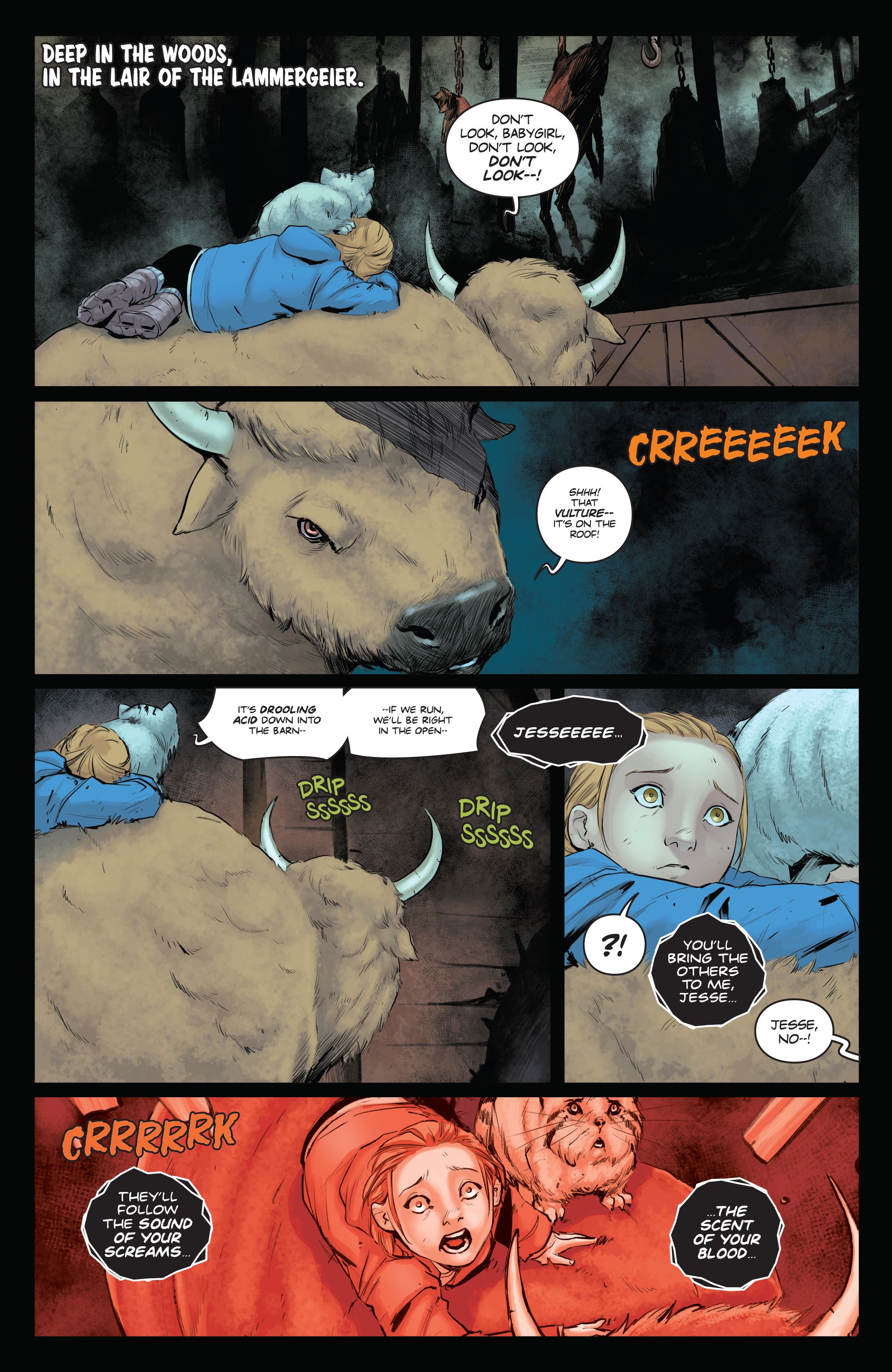 Animosity (2016-): Chapter 7 - Page 3
