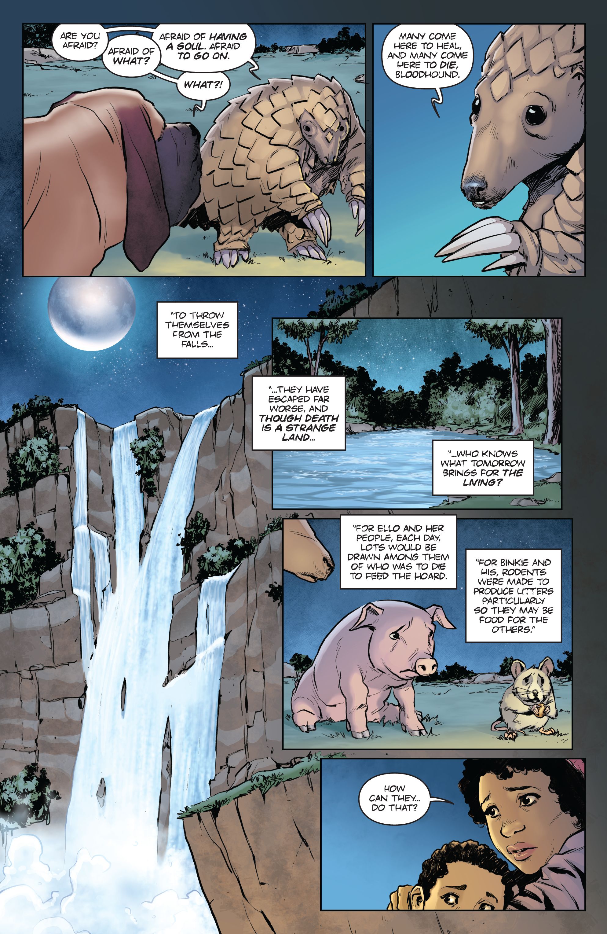 <{ $series->title }} issue 8 - Page 11