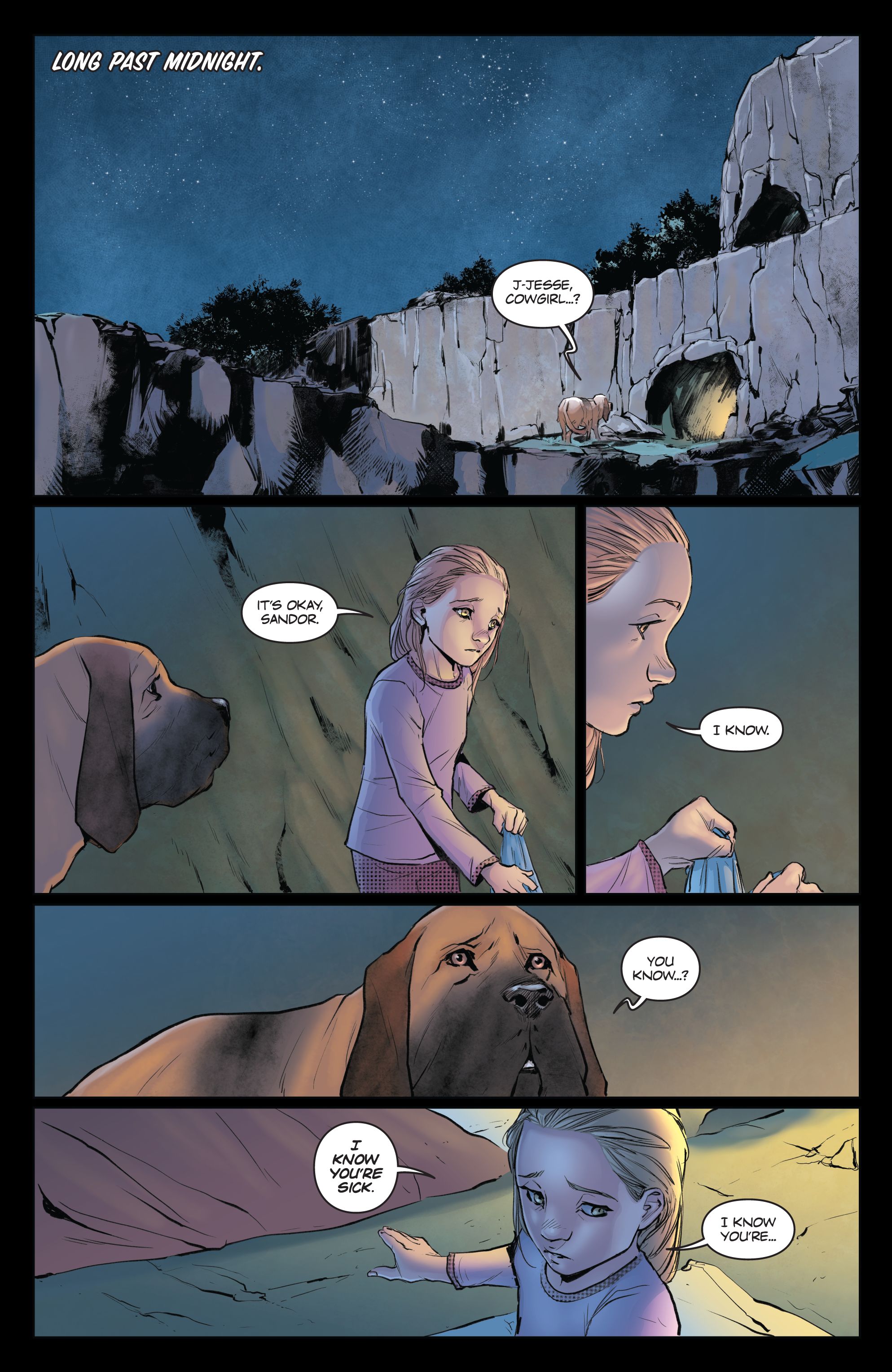 <{ $series->title }} issue 8 - Page 19