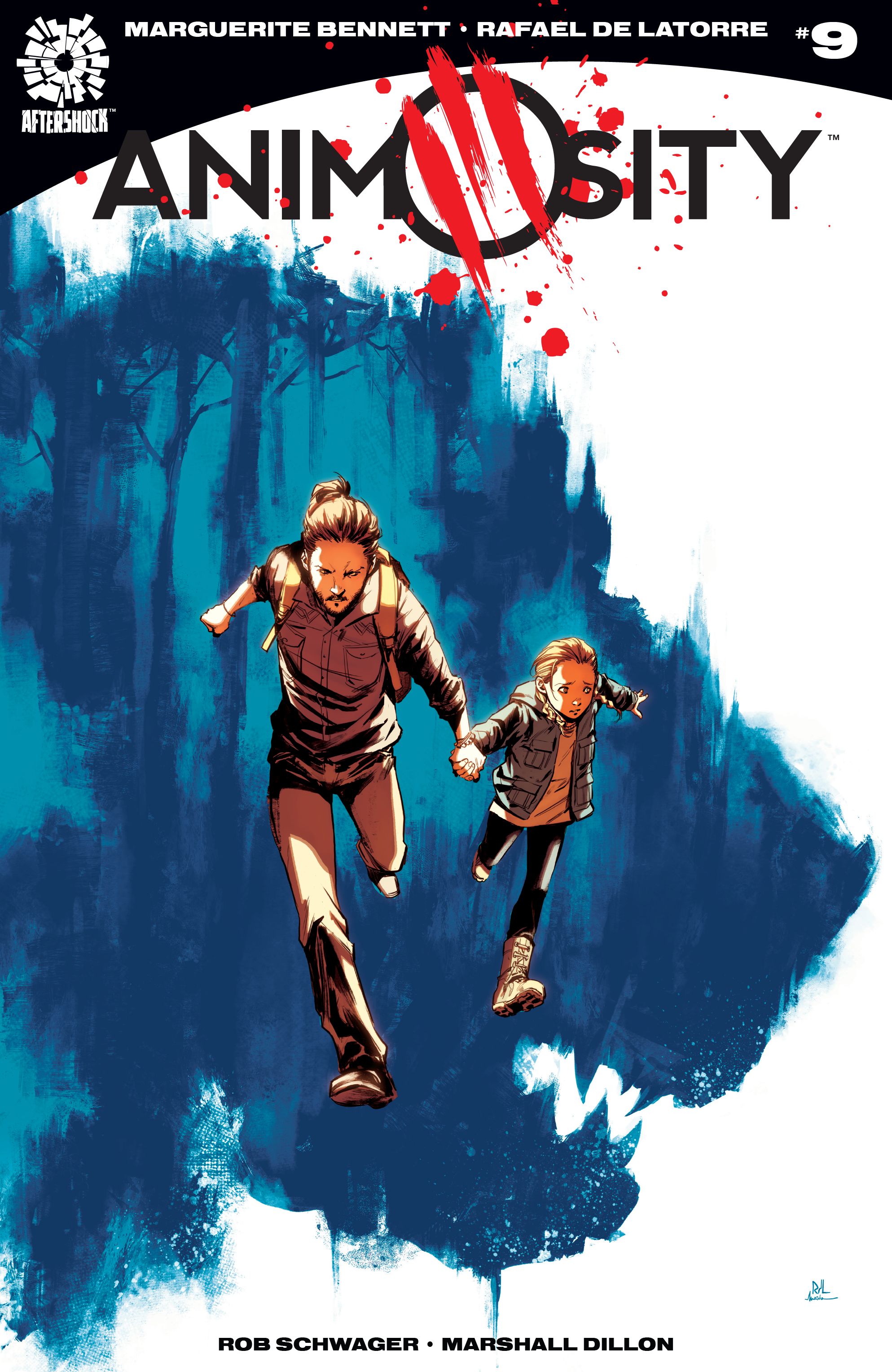 Animosity (2016-)-Animosity (2016-) #9