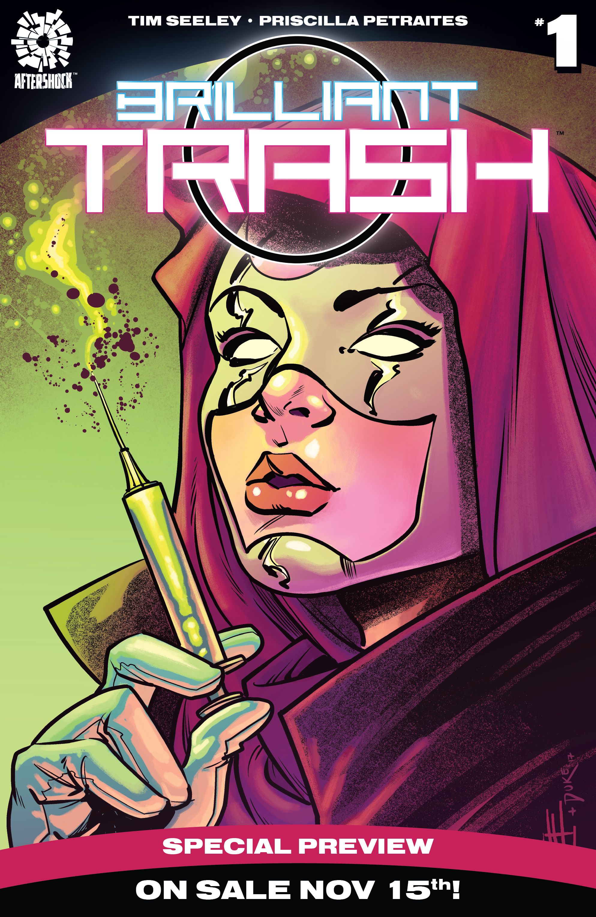 Animosity Evolution (2017) Chapter 1 Page 1