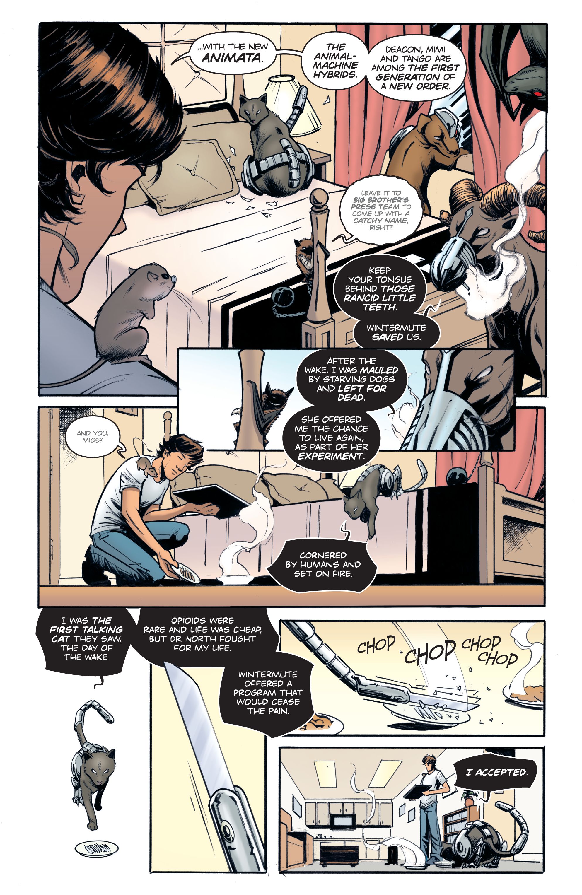 <{ $series->title }} issue 3 - Page 7