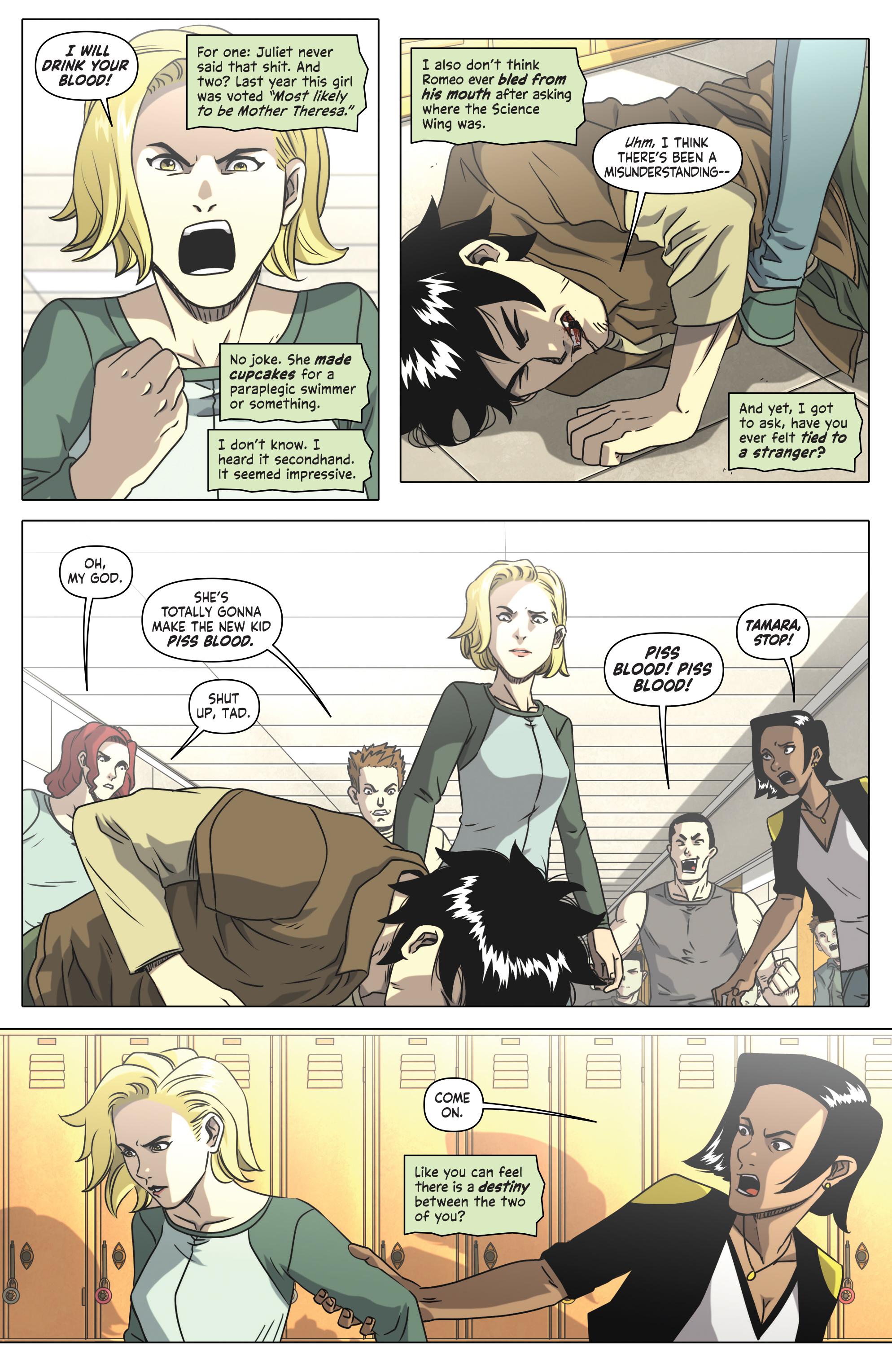 <{ $series->title }} issue 4 - Page 24