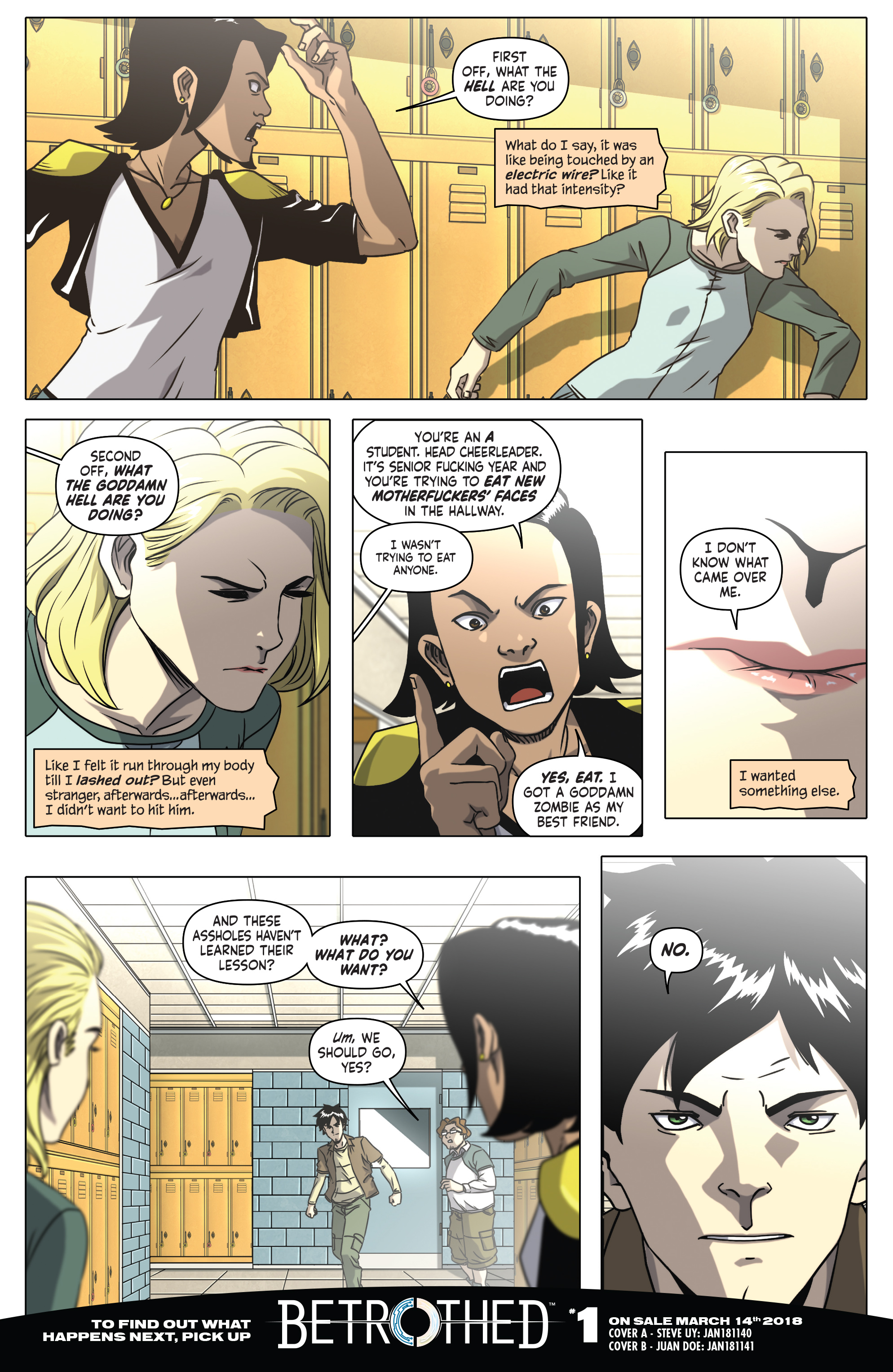 <{ $series->title }} issue 4 - Page 26