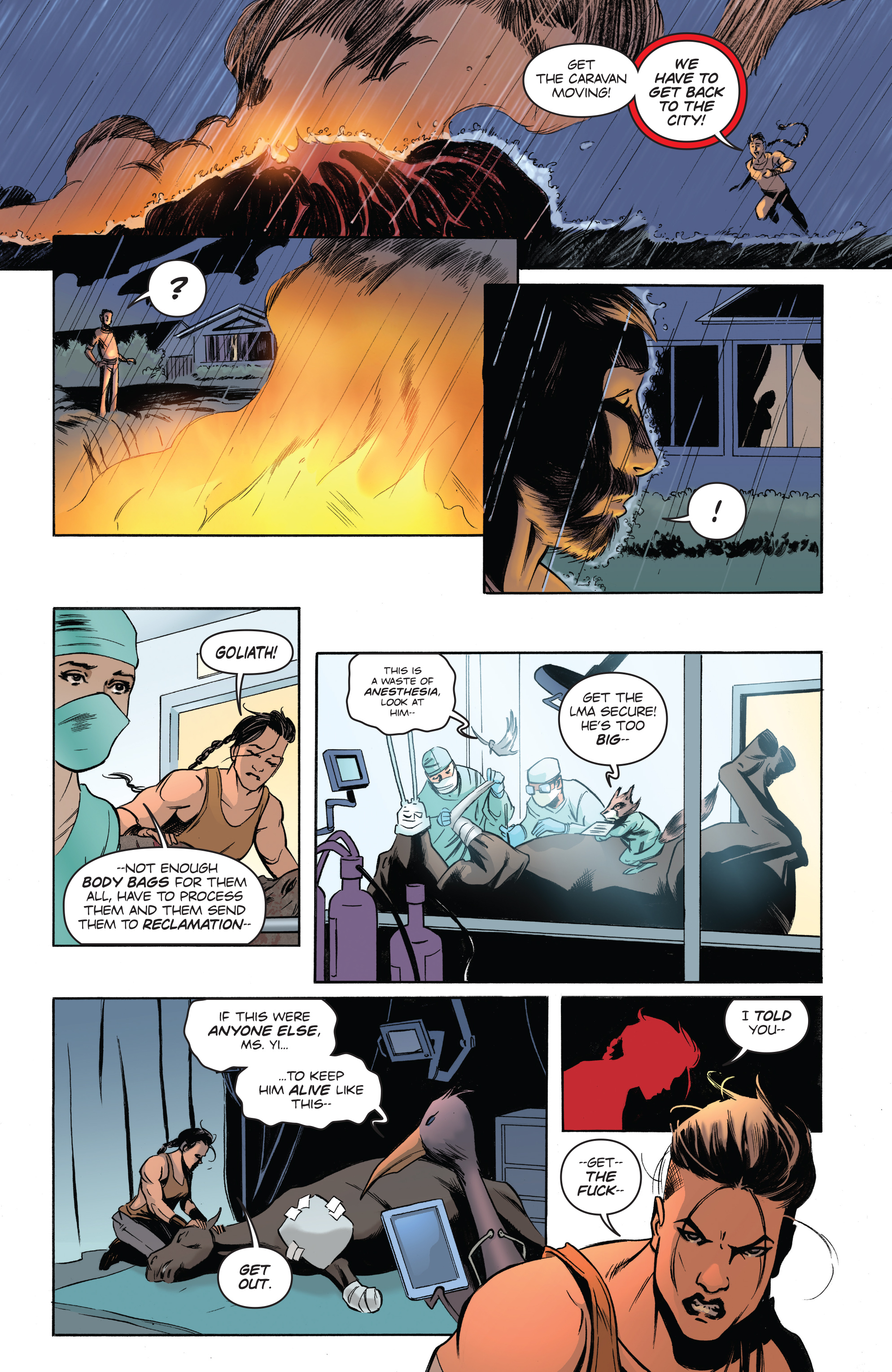 <{ $series->title }} issue 5 - Page 5