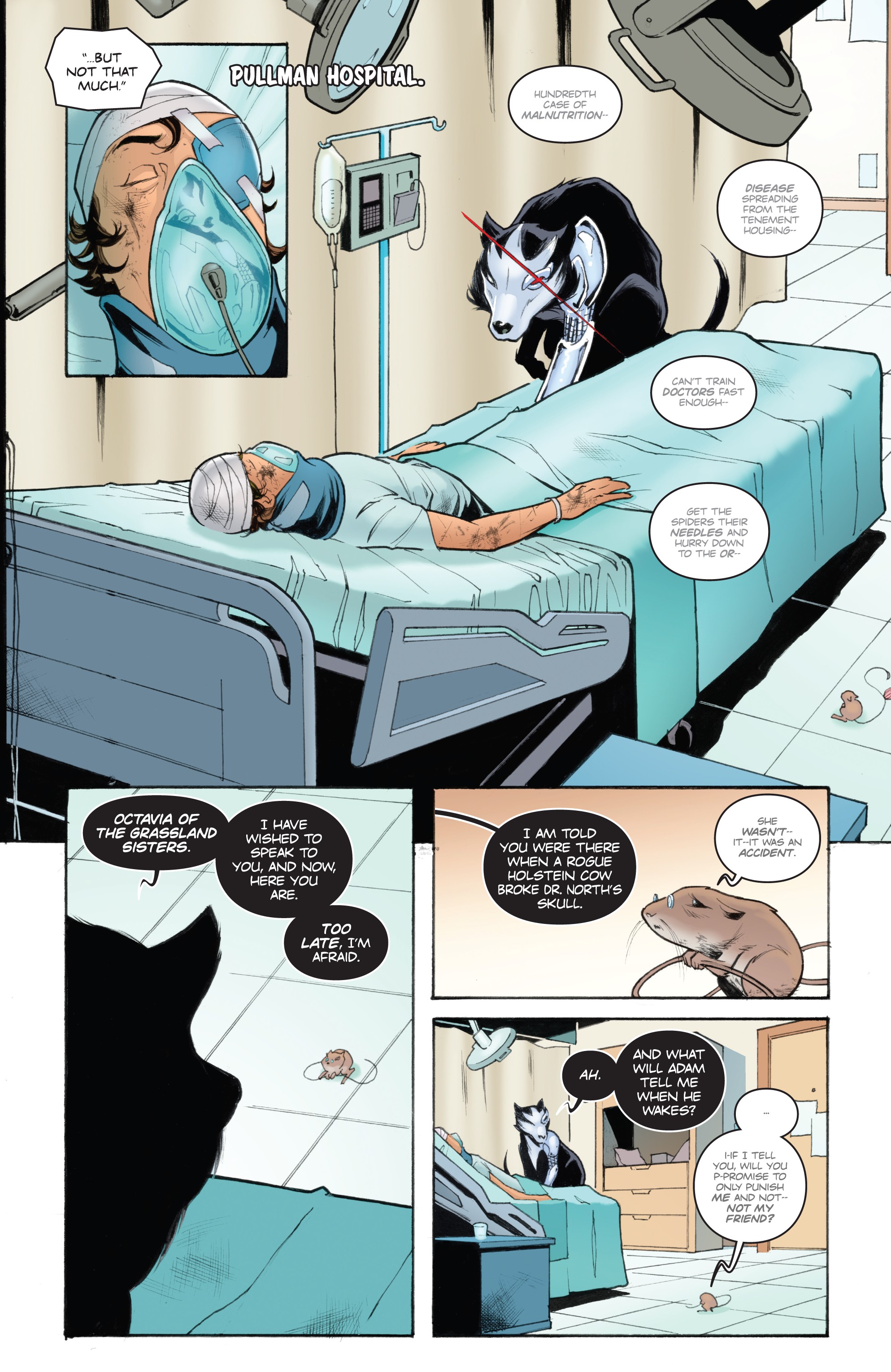 <{ $series->title }} issue 7 - Page 7