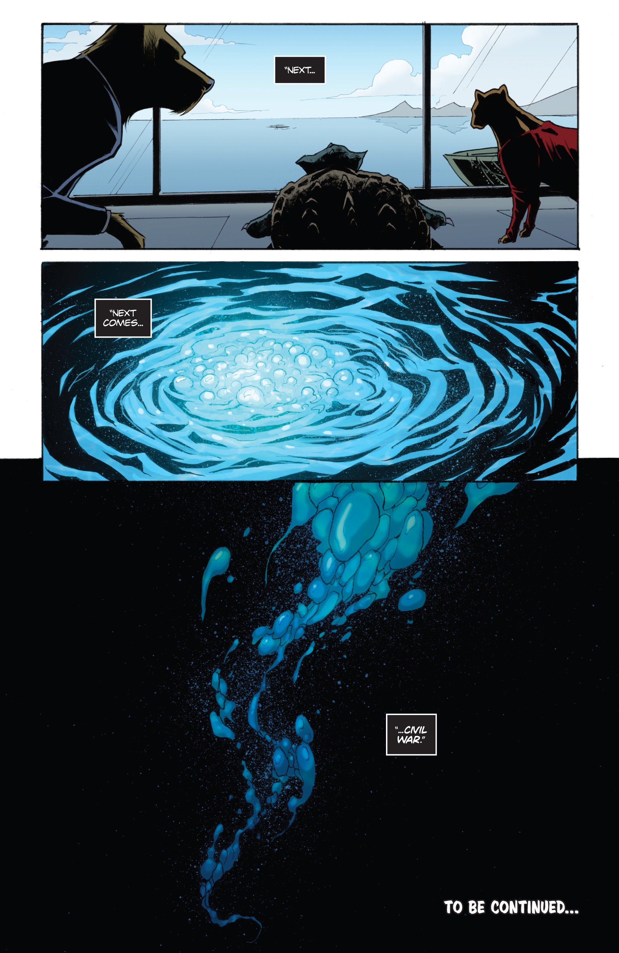 Animosity: Evolution (2017) issue 7 - Page 19