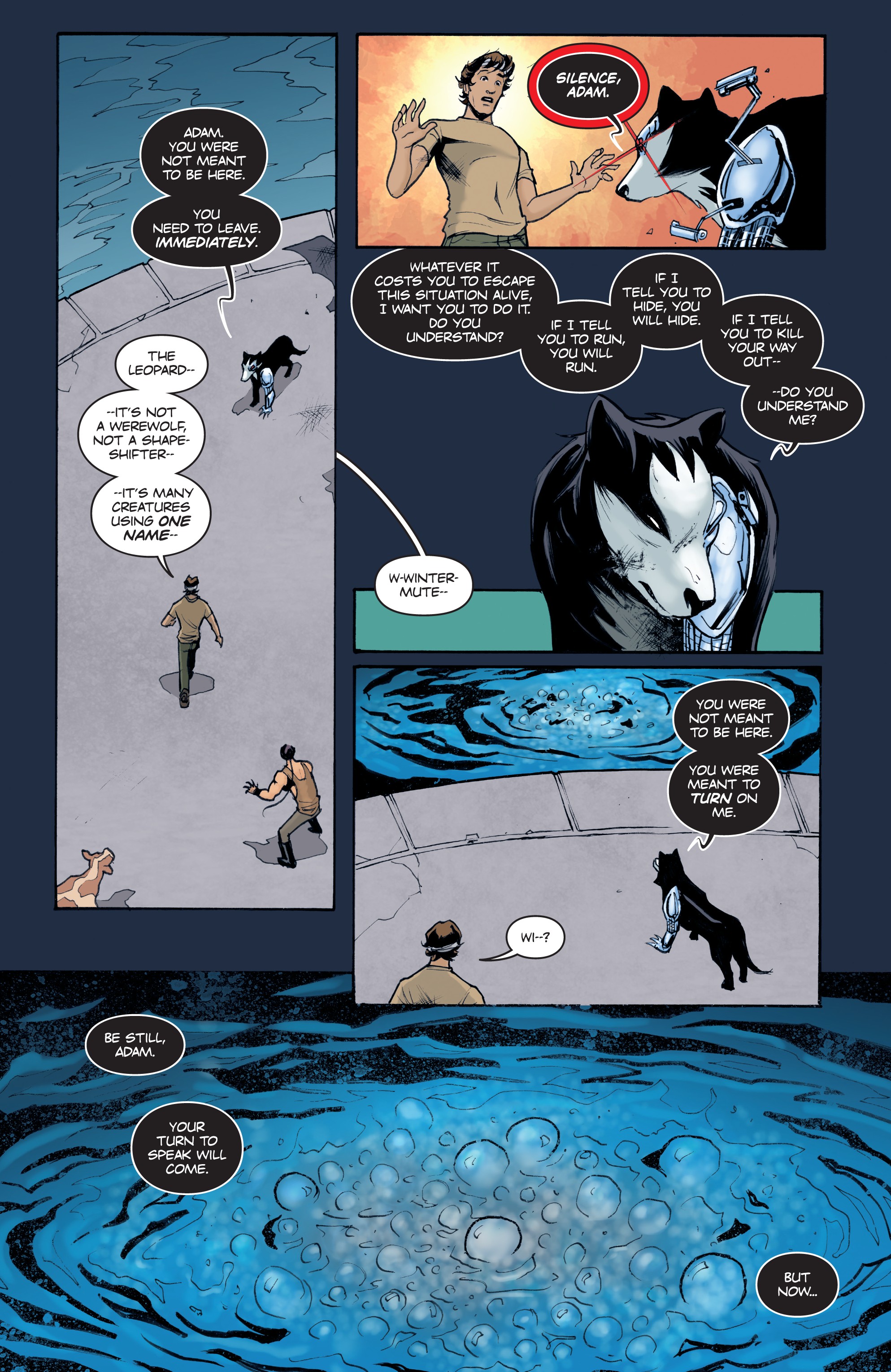 Animosity: Evolution (2017) issue 8 - Page 16