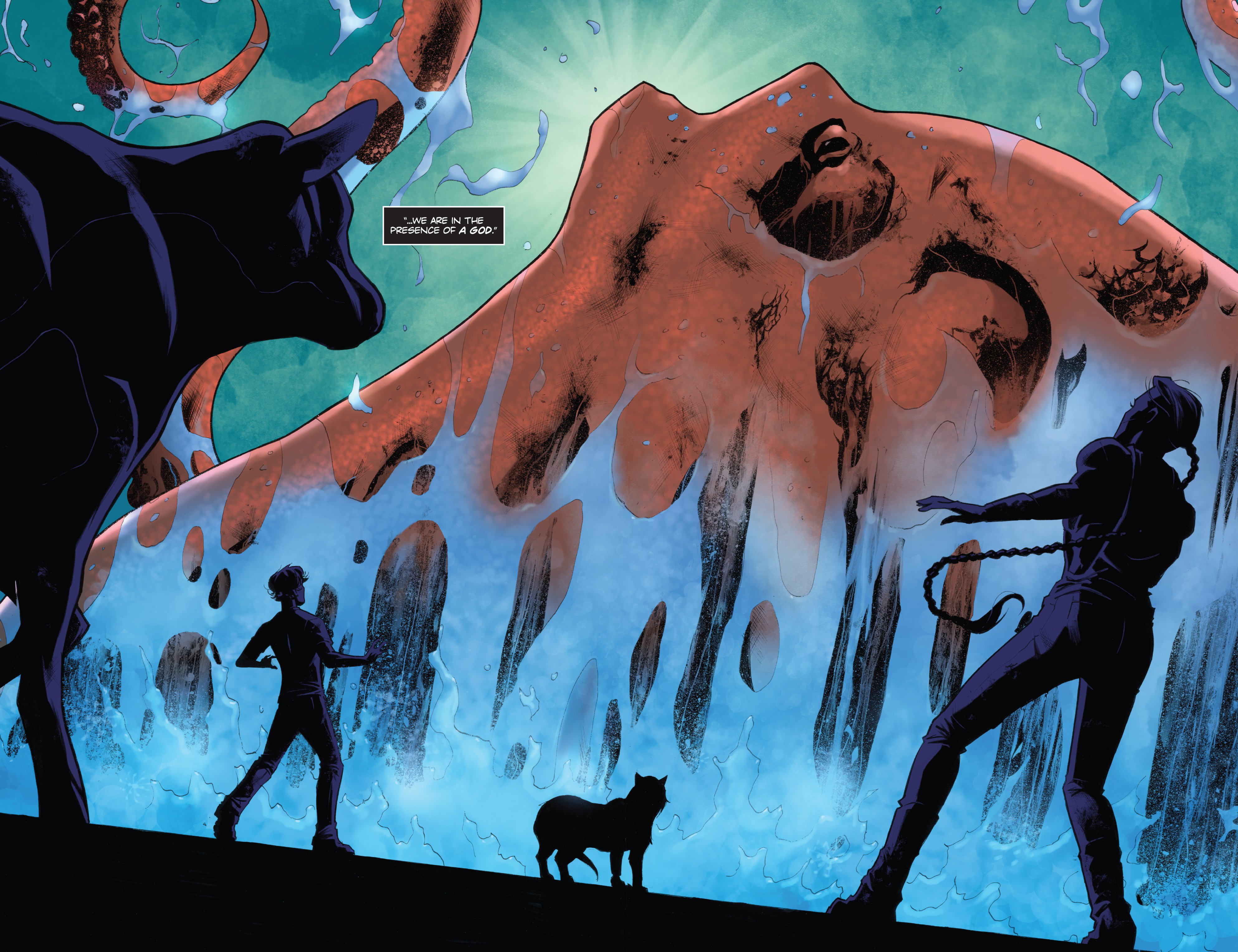 Animosity: Evolution (2017) issue 8 - Page 17