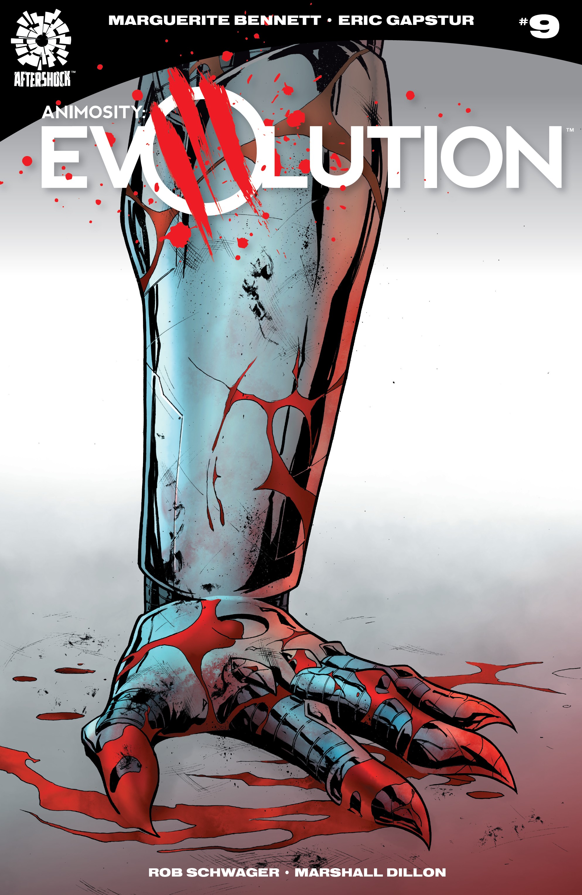 Animosity: Evolution (2017)-Animosity: Evolution (2017) #9