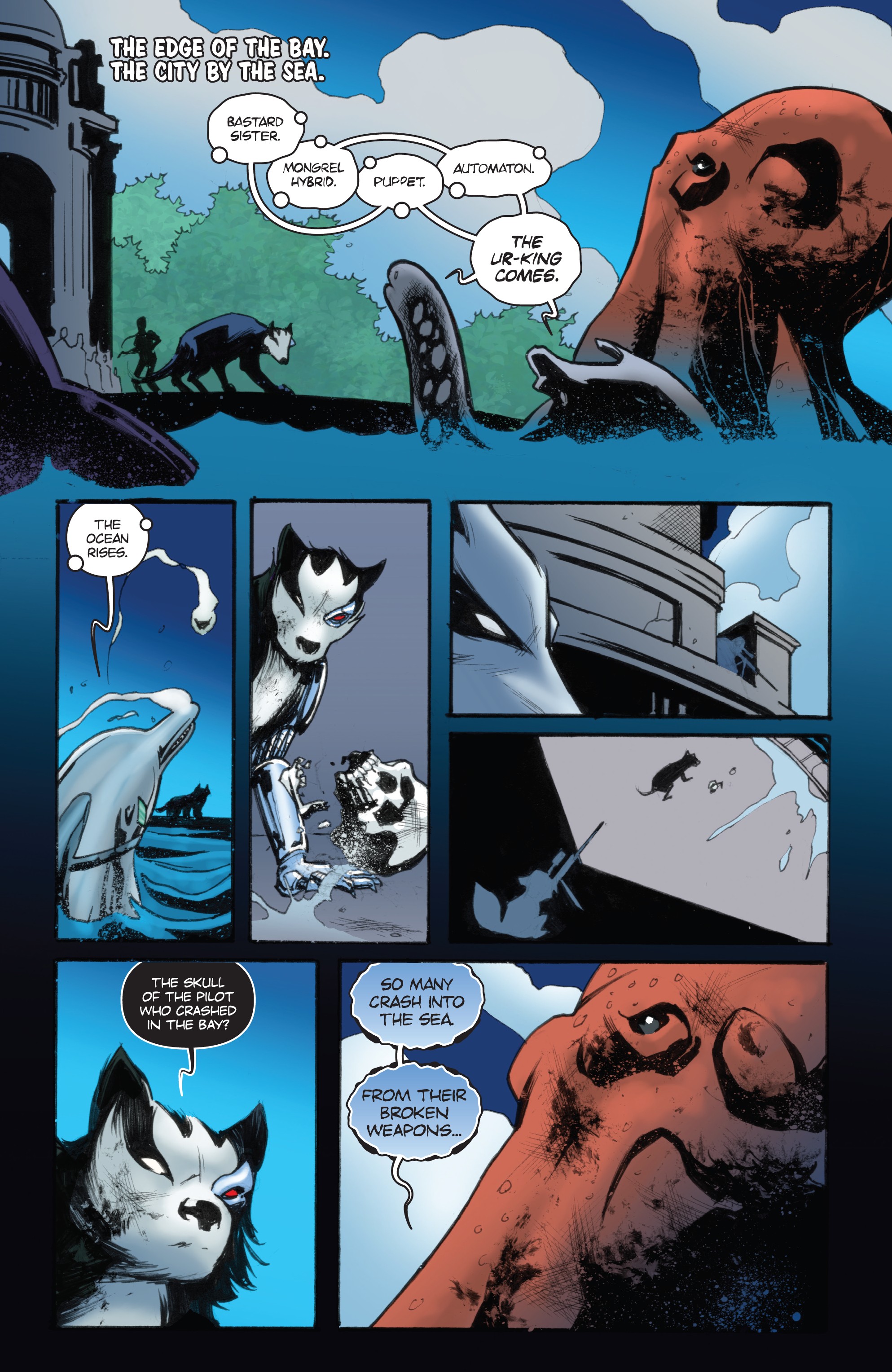 Animosity: Evolution (2017): Chapter 9 - Page 3