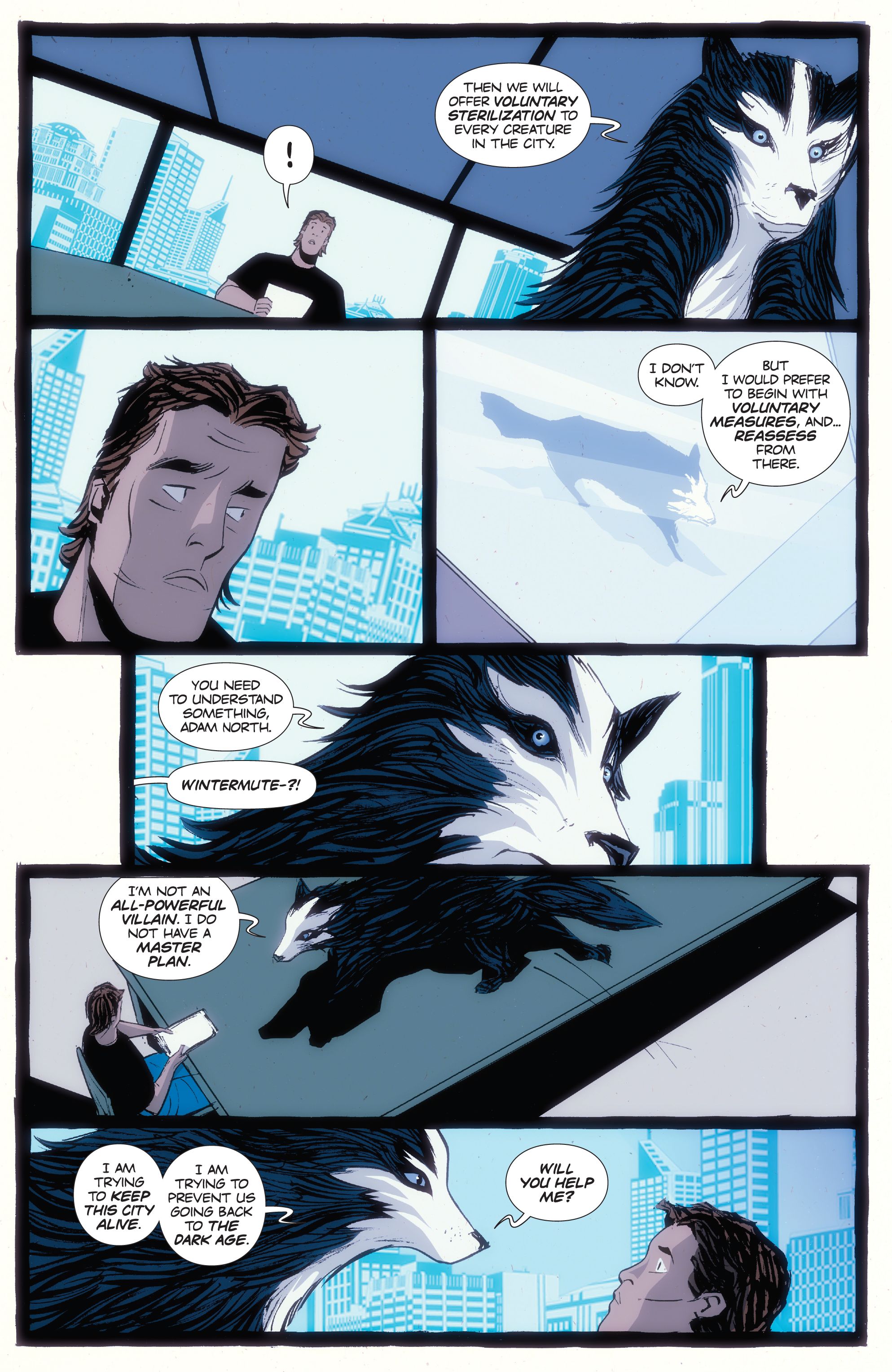 Animosity: The Rise (2017) issue 2 - Page 13