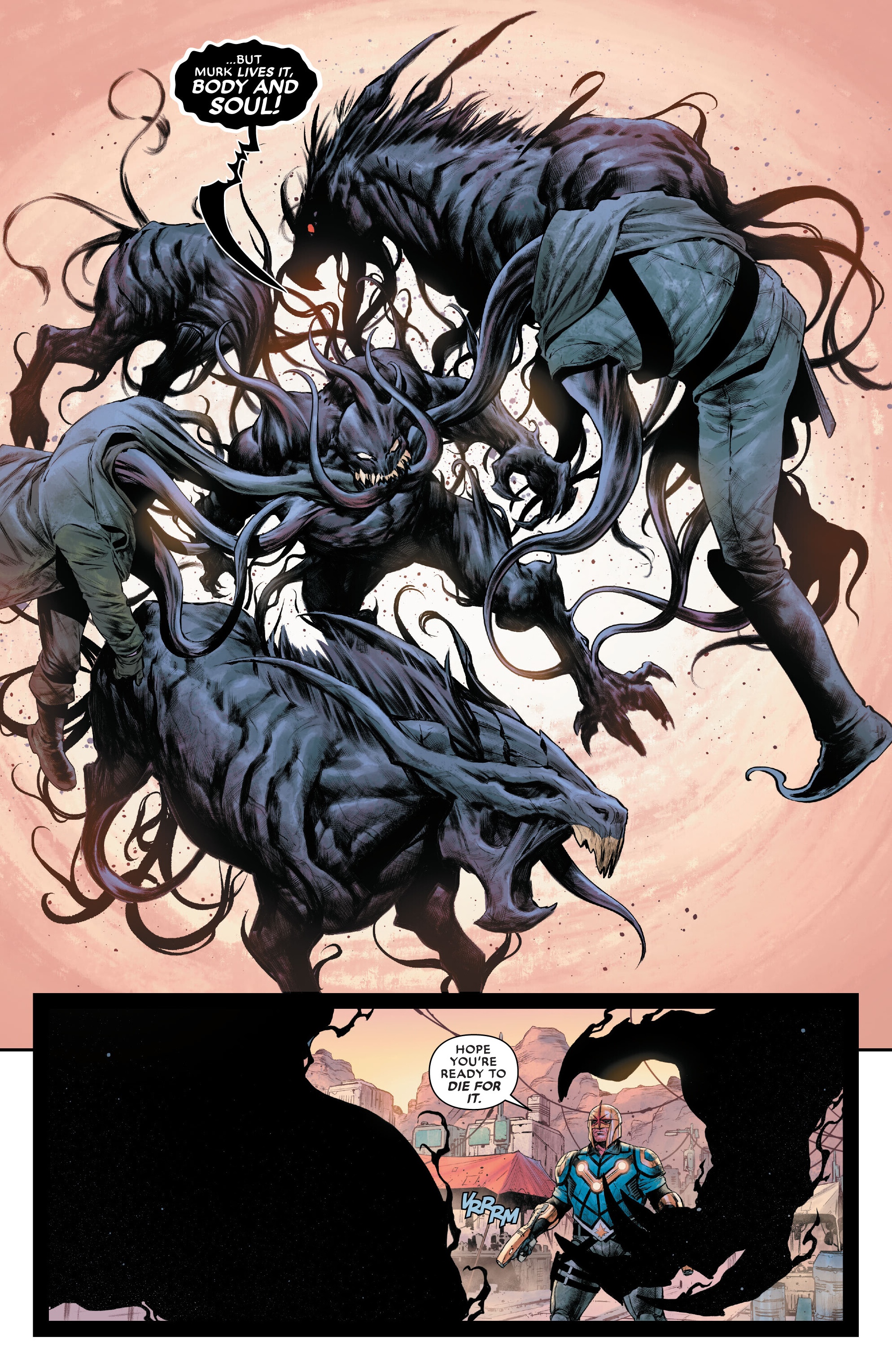 Annihilation 2099 (2024-) issue 1 - Page 16