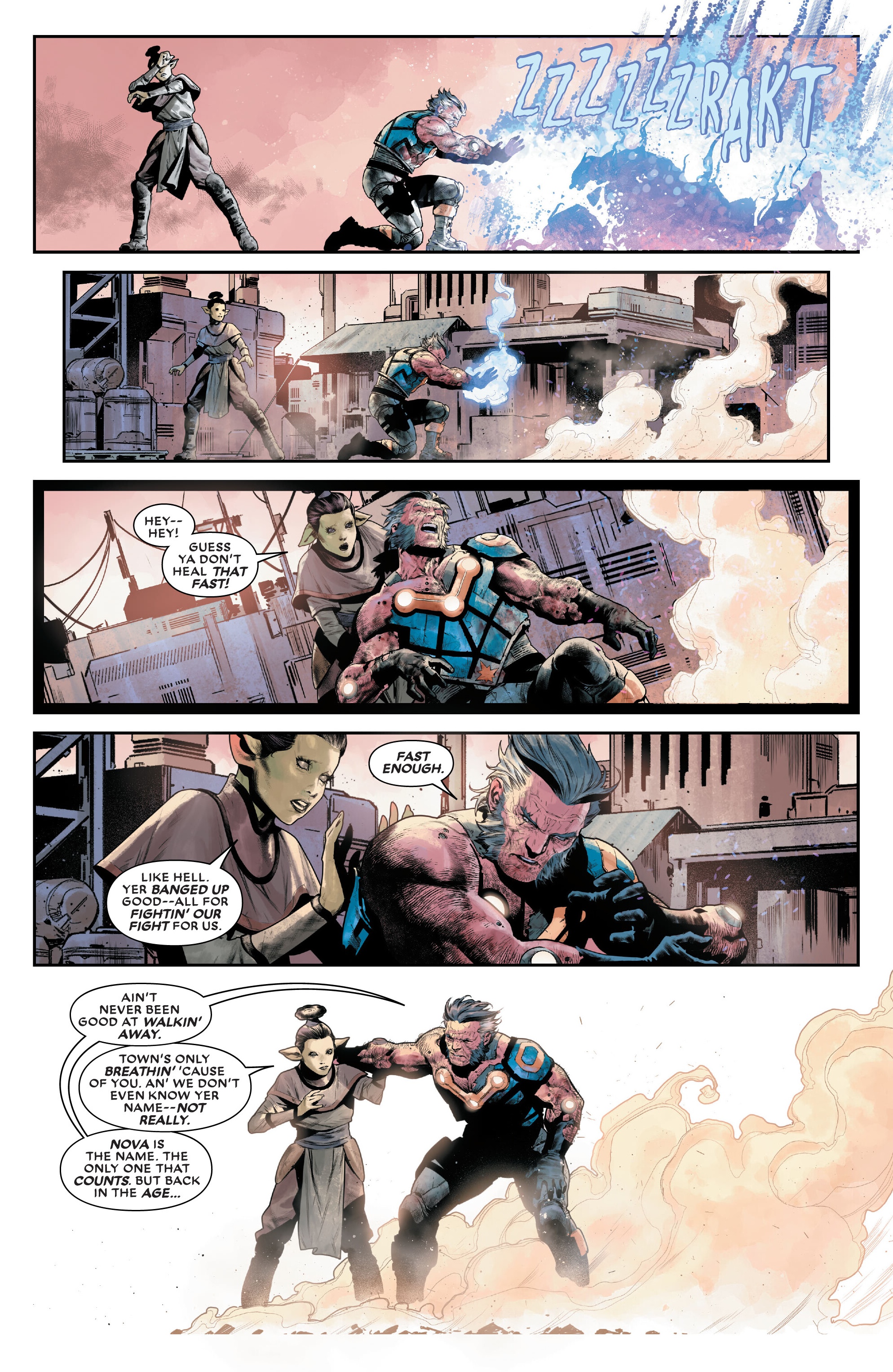 Annihilation 2099 (2024-) issue 1 - Page 20