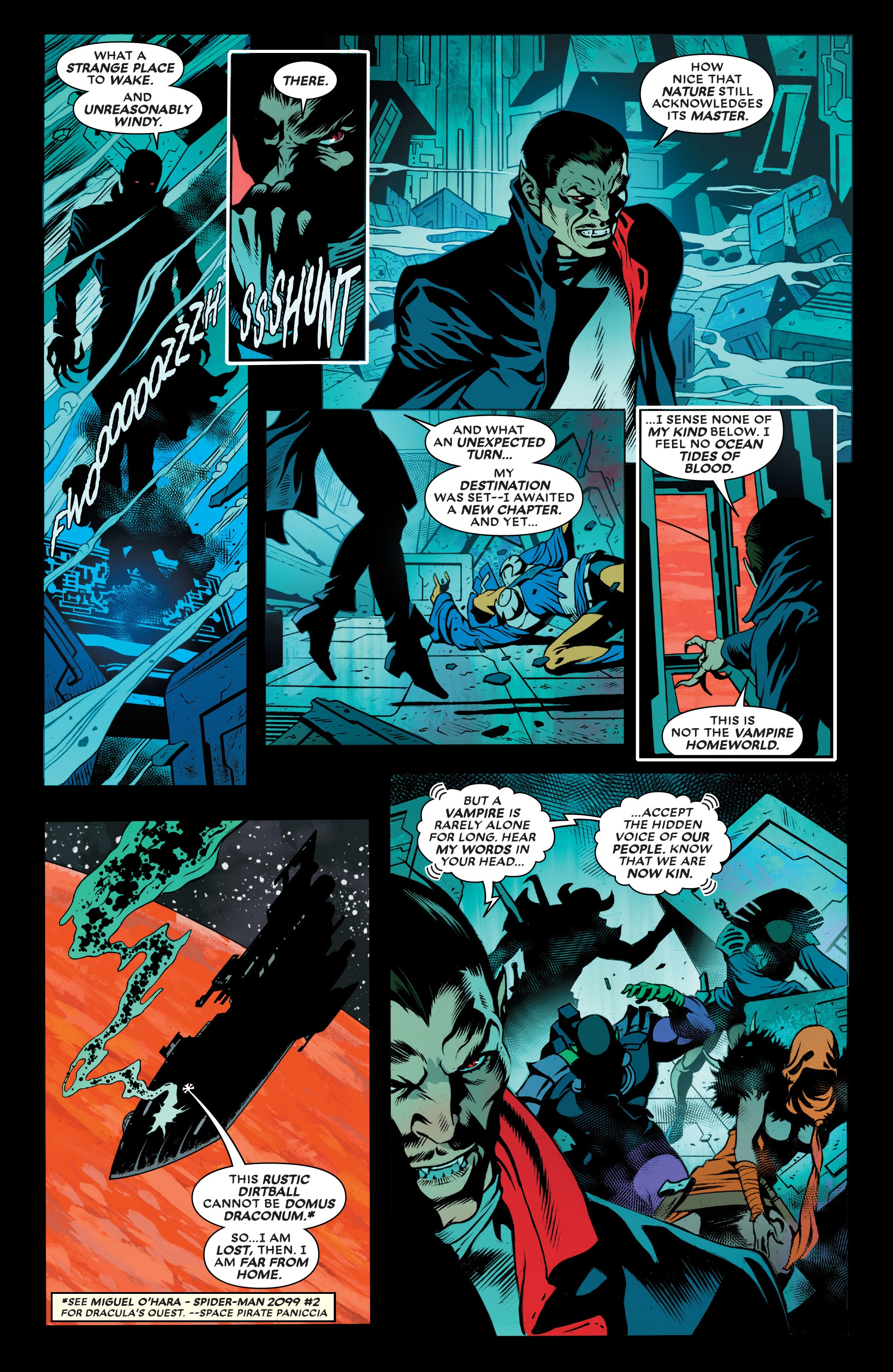 Annihilation 2099 (2024-) issue 1 - Page 28