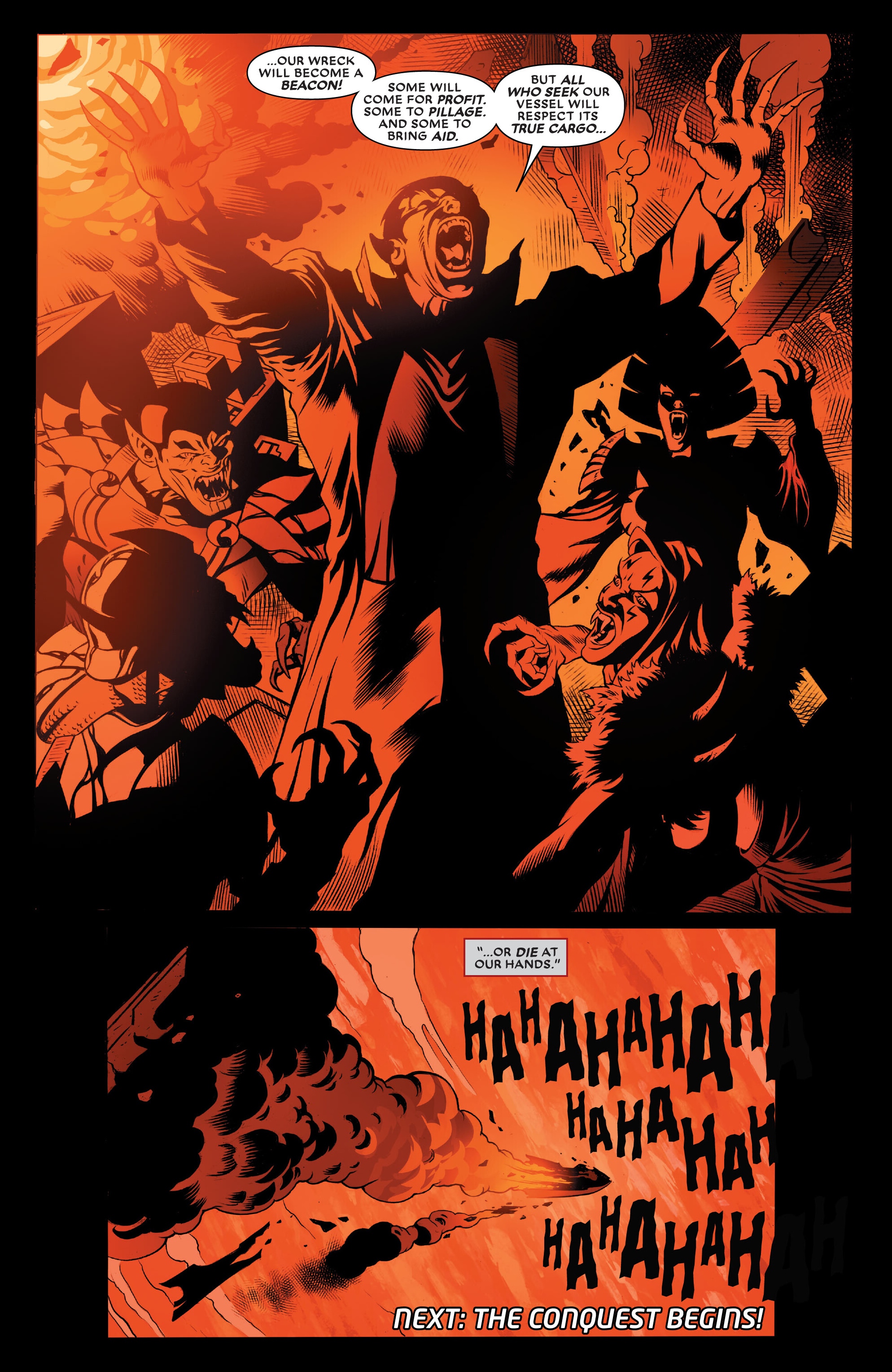 Annihilation 2099 (2024-) issue 1 - Page 31