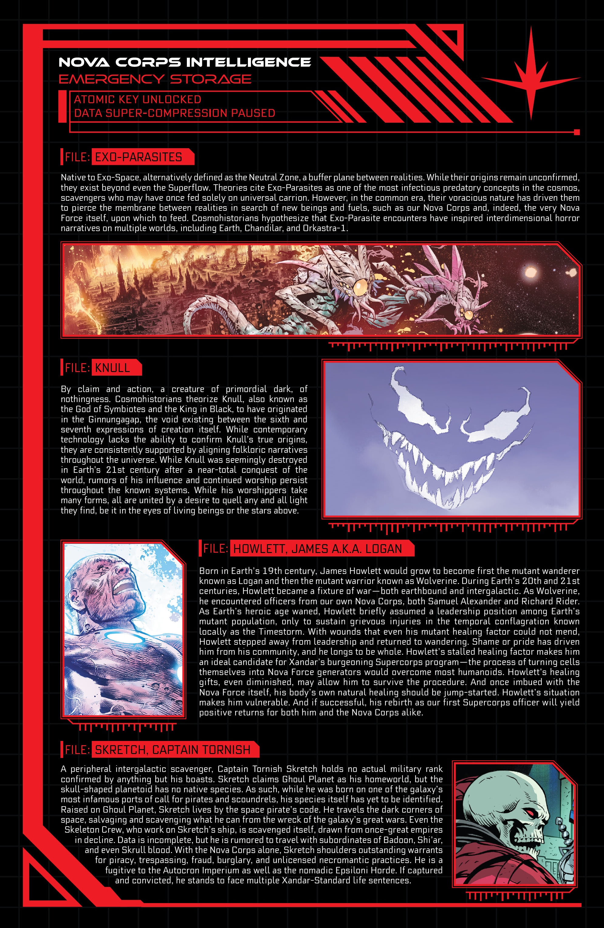 Annihilation 2099 (2024-) issue 1 - Page 32