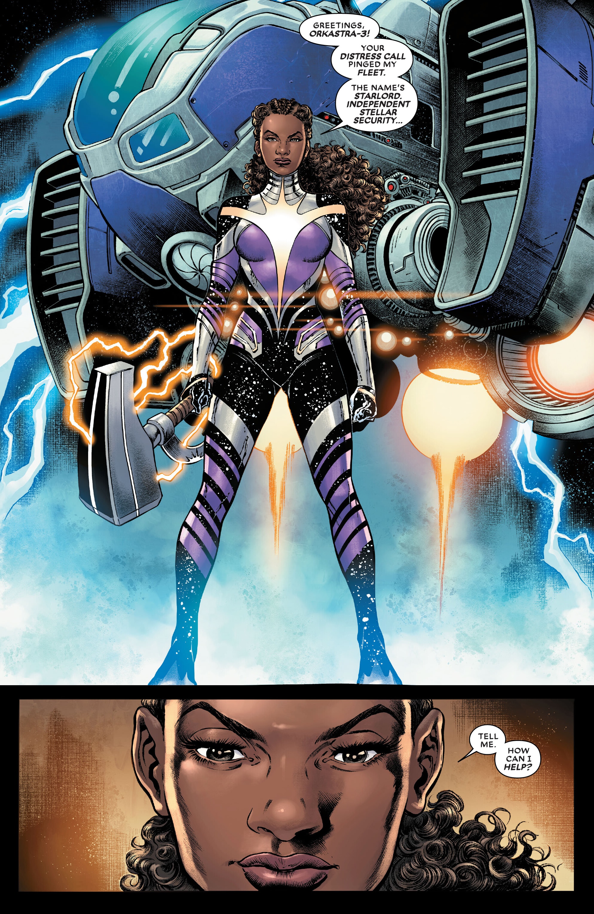 Annihilation 2099 (2024-) issue 2 - Page 7