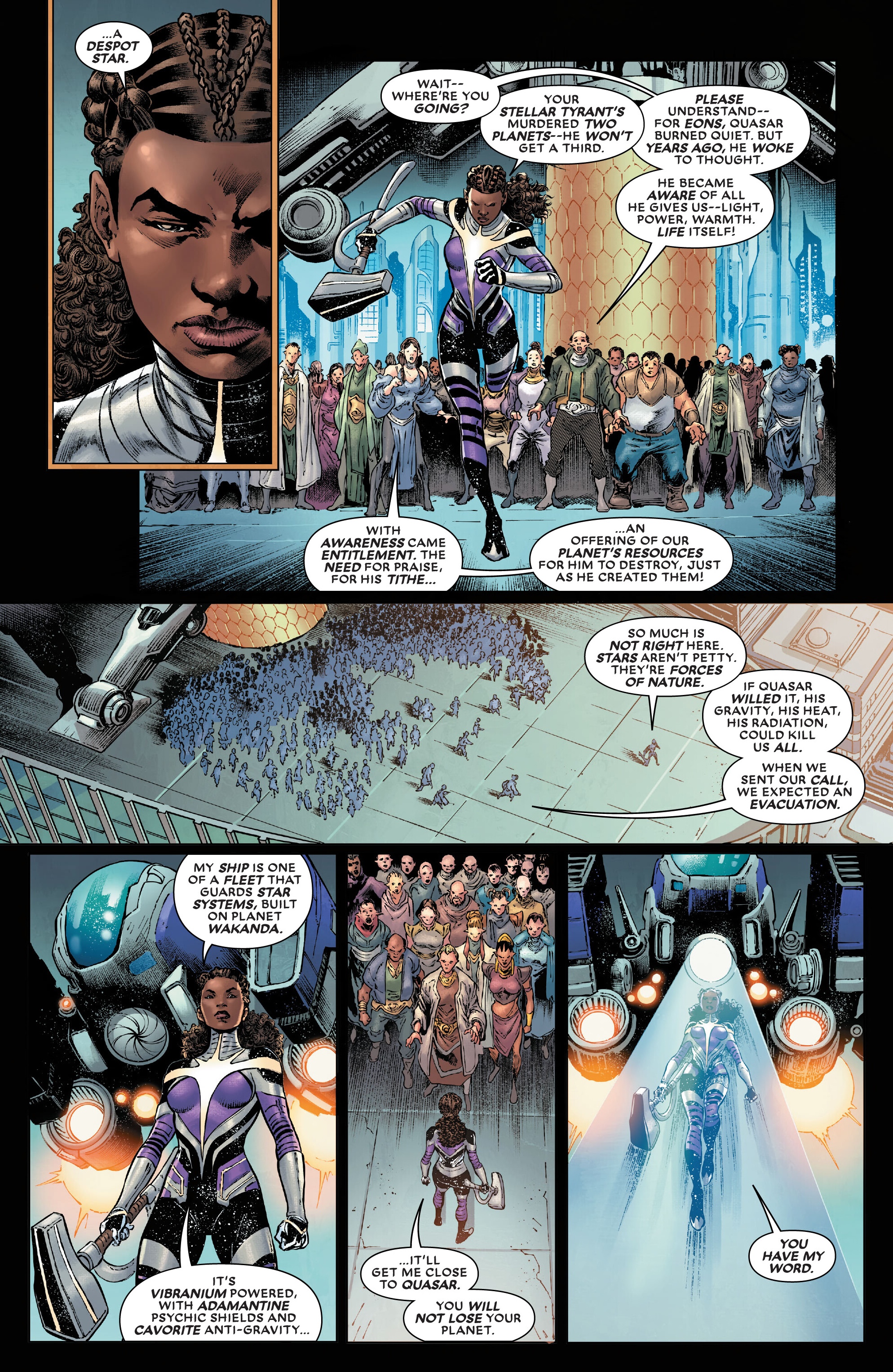 Annihilation 2099 (2024-) issue 2 - Page 10