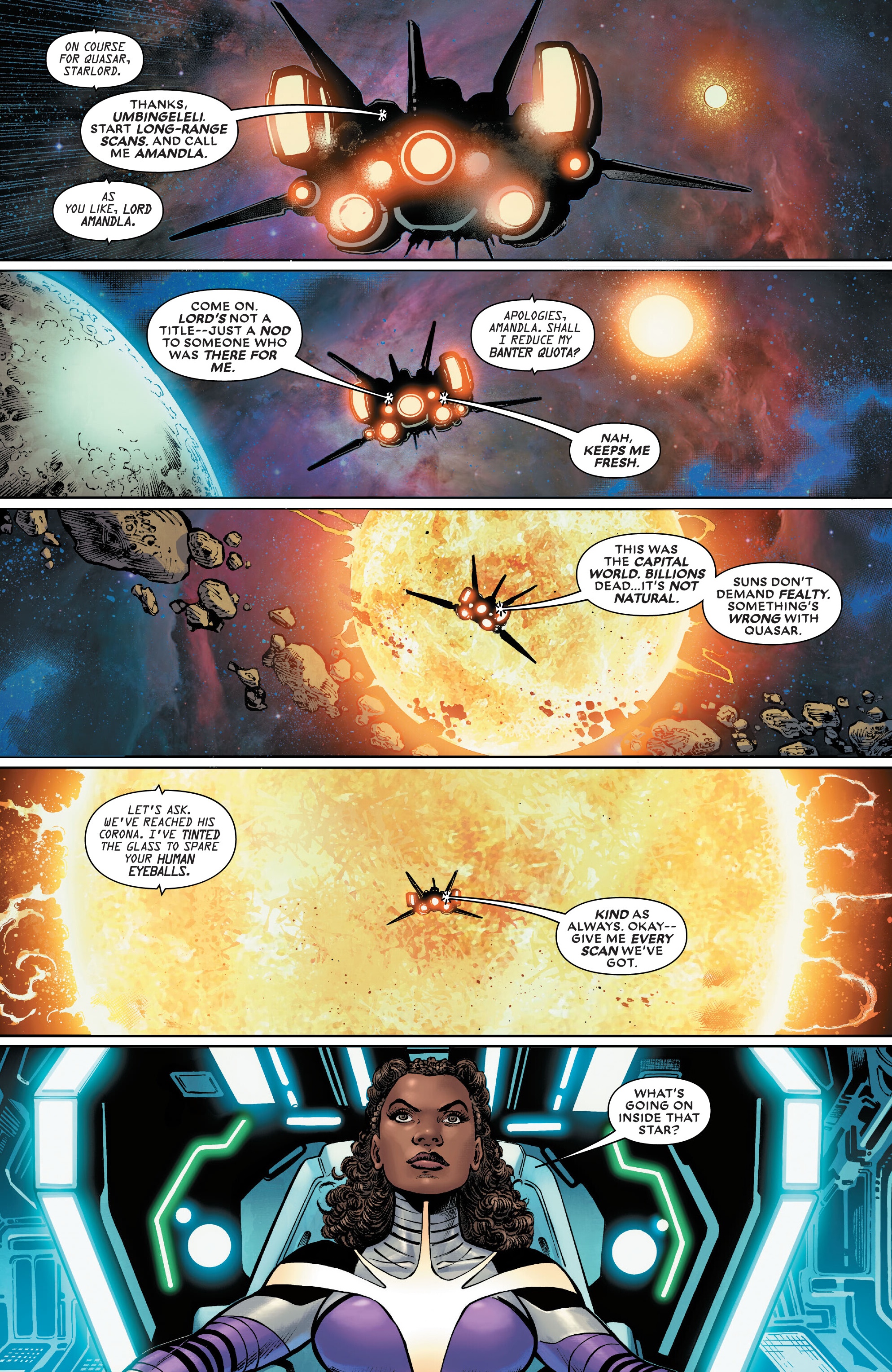 Annihilation 2099 (2024-) issue 2 - Page 11