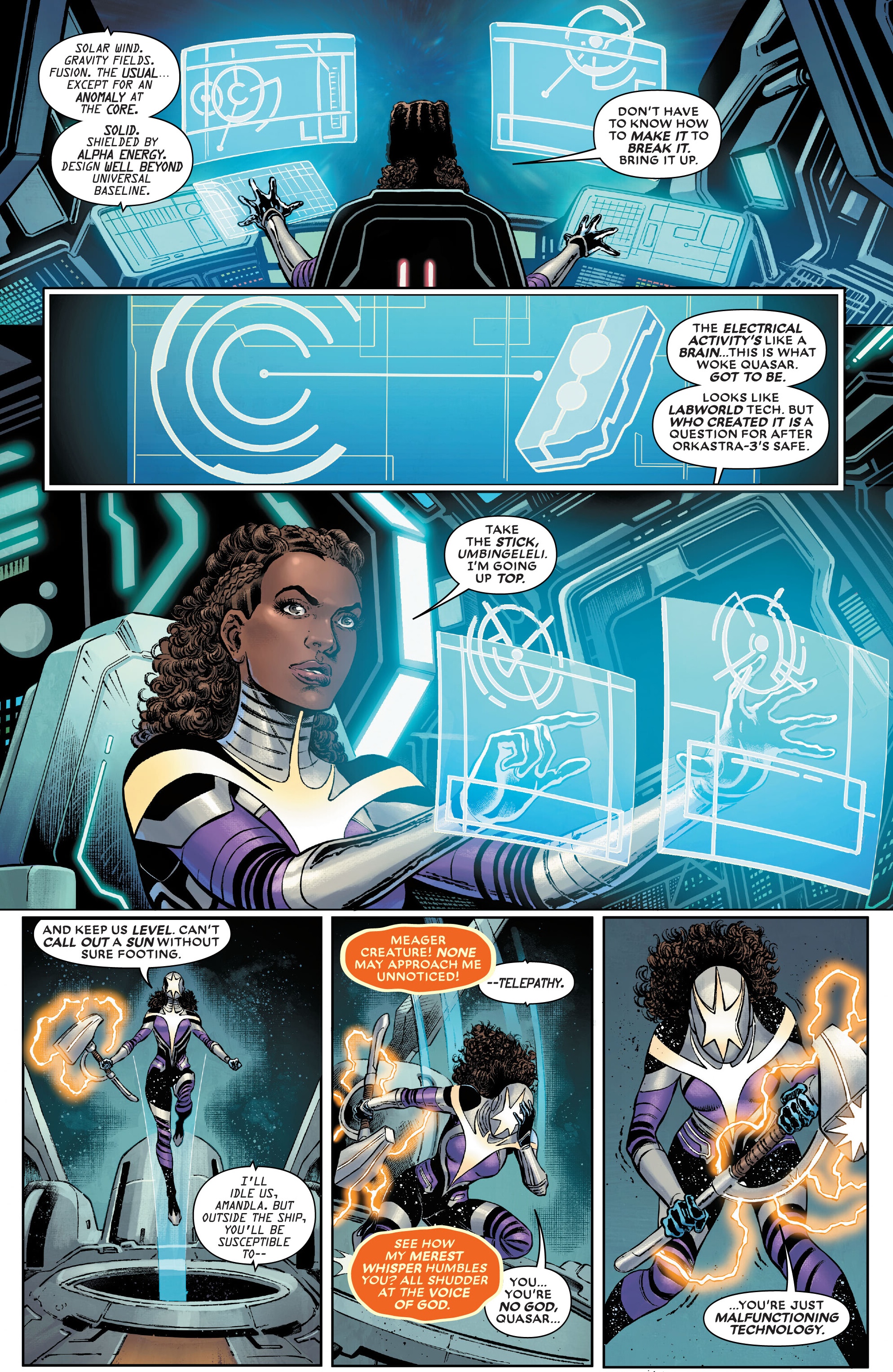 Annihilation 2099 (2024-) issue 2 - Page 12