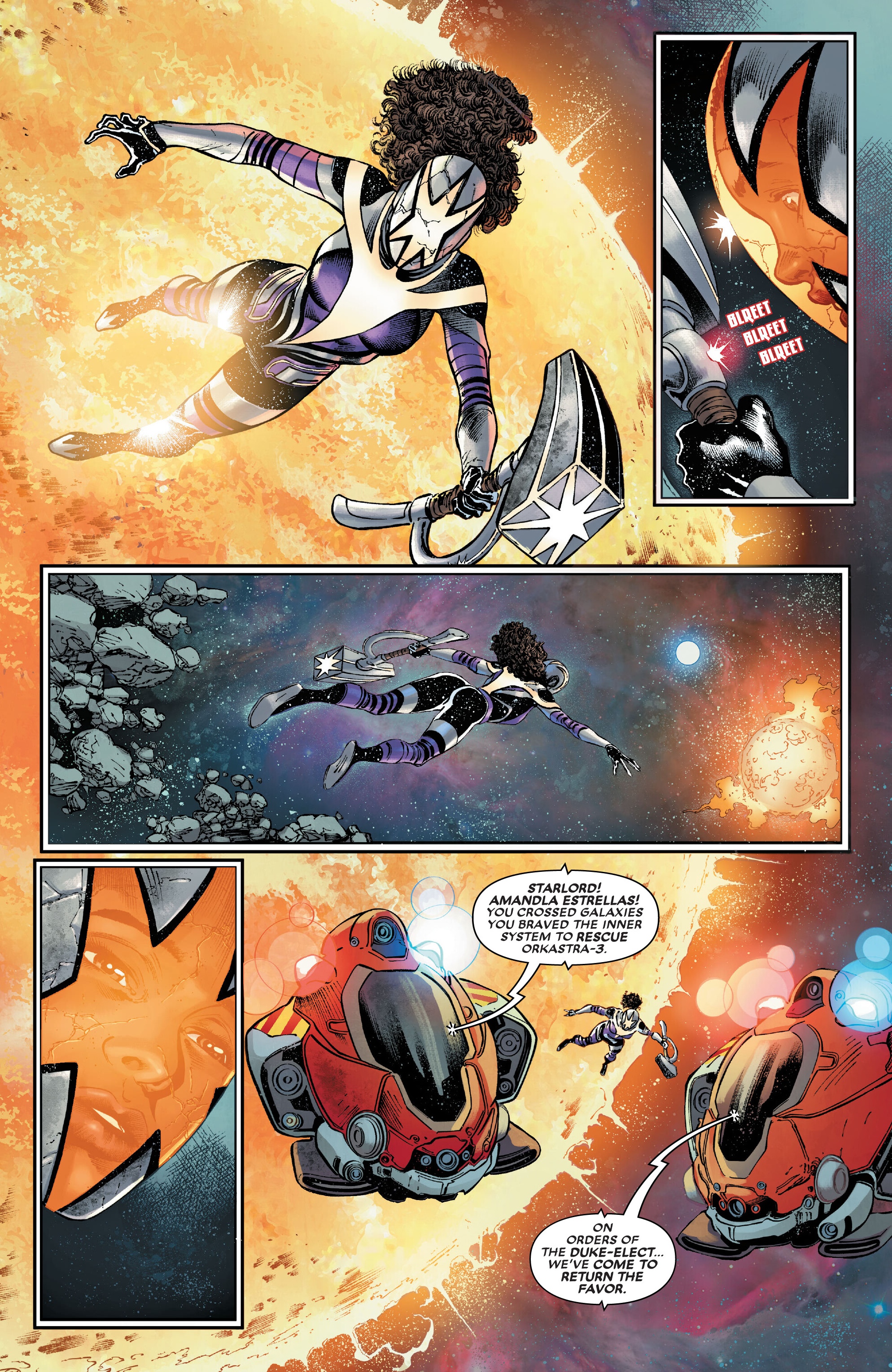 Annihilation 2099 (2024-) issue 2 - Page 21