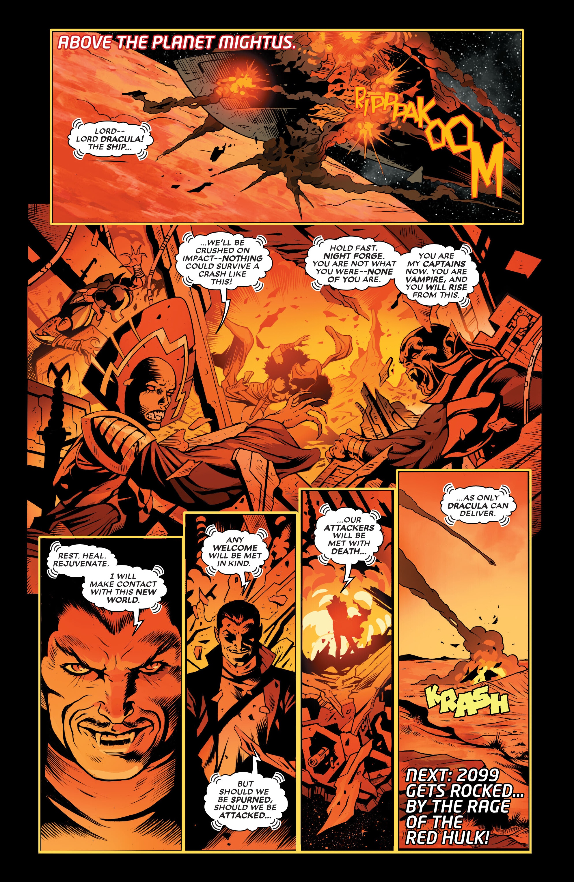 Annihilation 2099 (2024-) issue 2 - Page 23