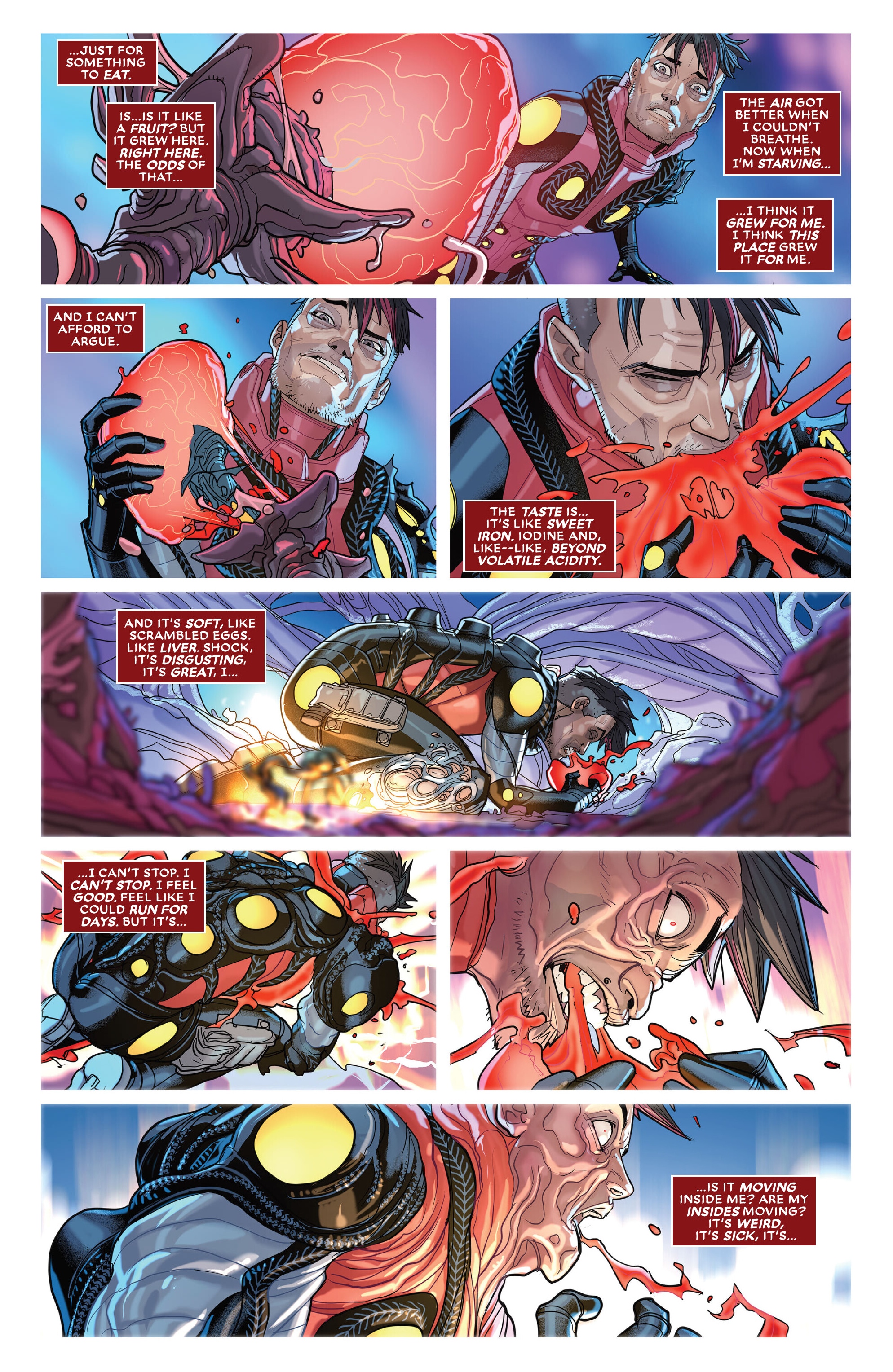 Annihilation 2099 (2024-) issue 3 - Page 11