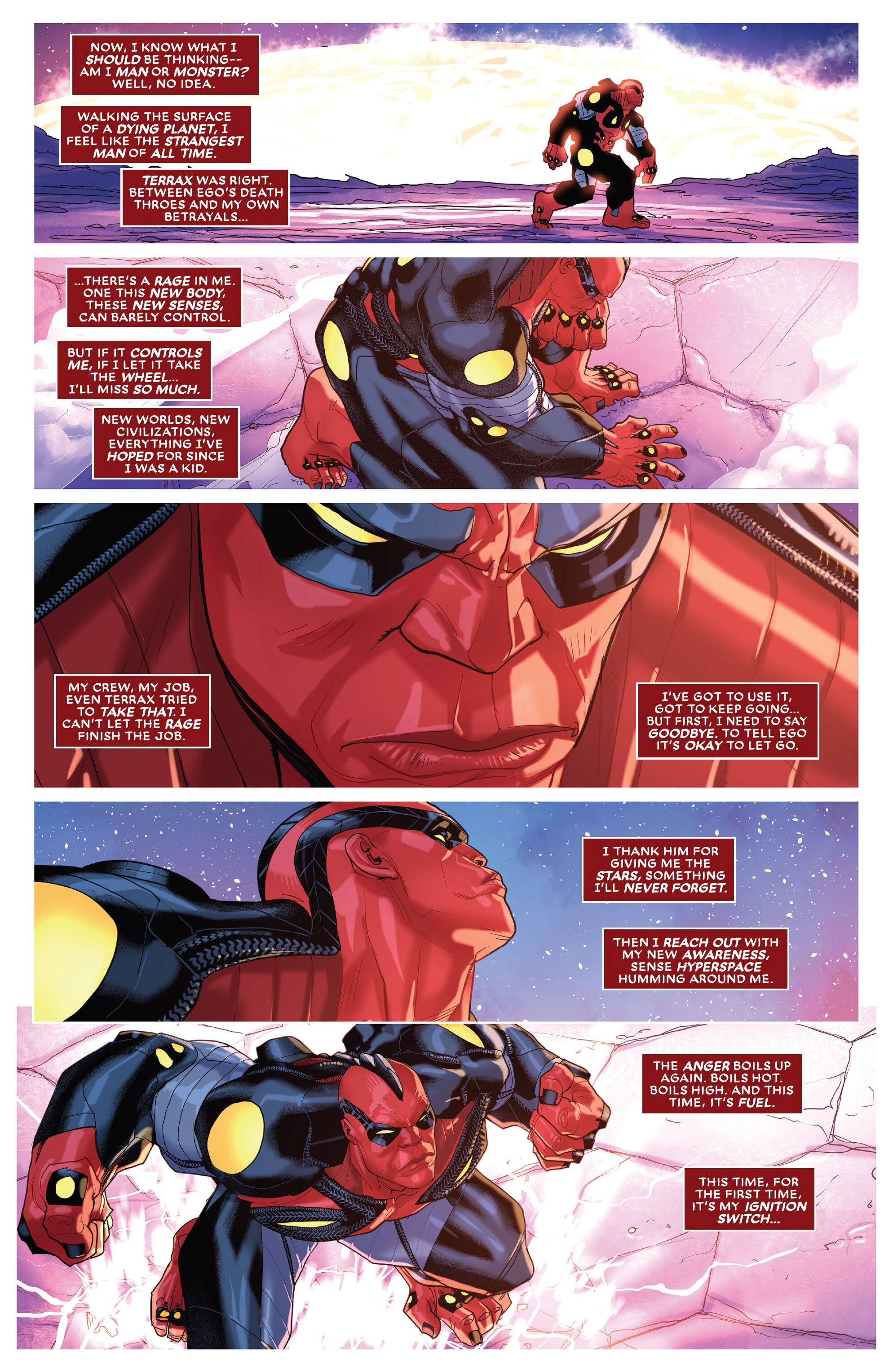 Annihilation 2099 (2024-) issue 3 - Page 20