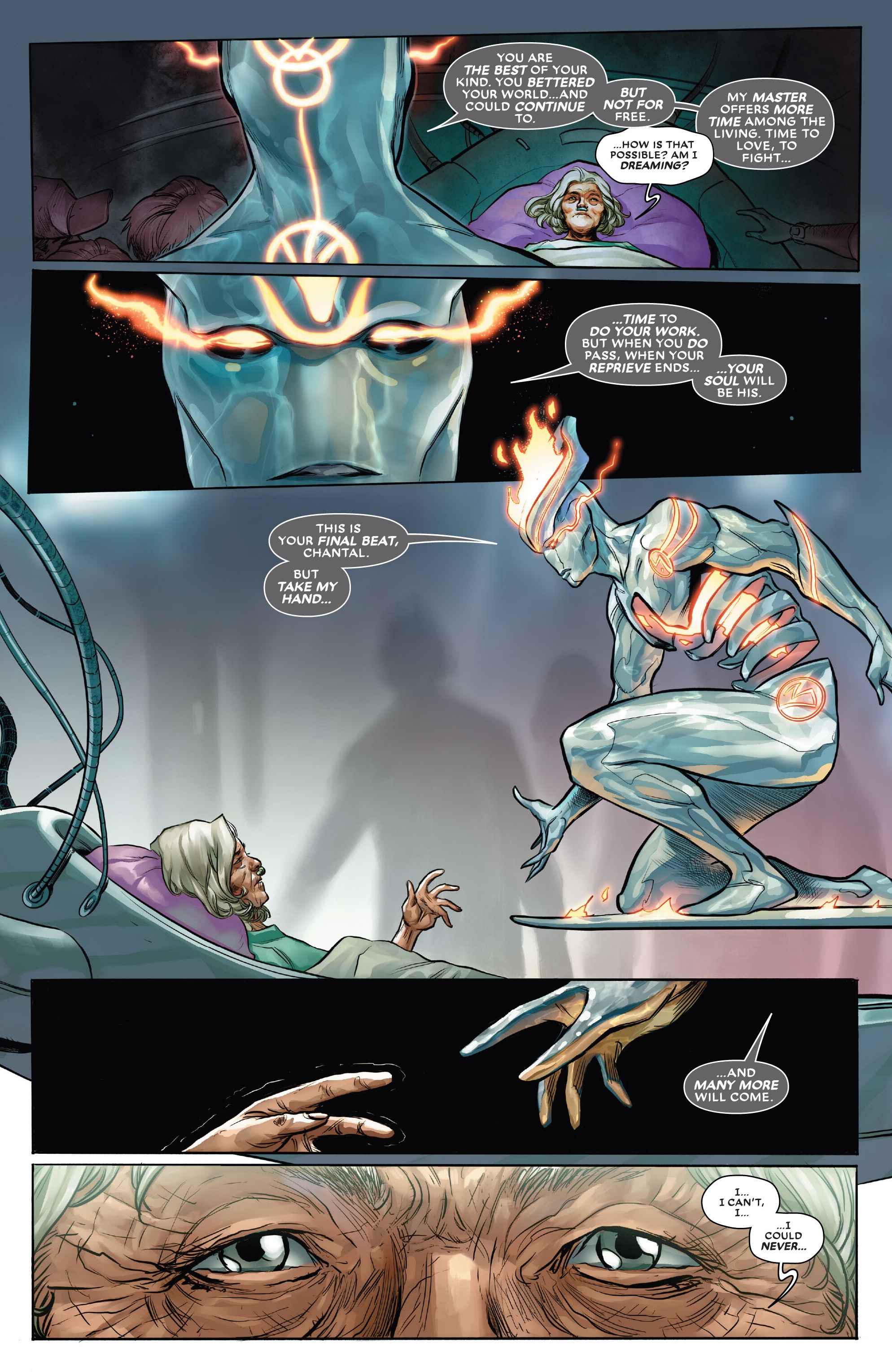 Annihilation 2099 (2024-) issue 4 - Page 5