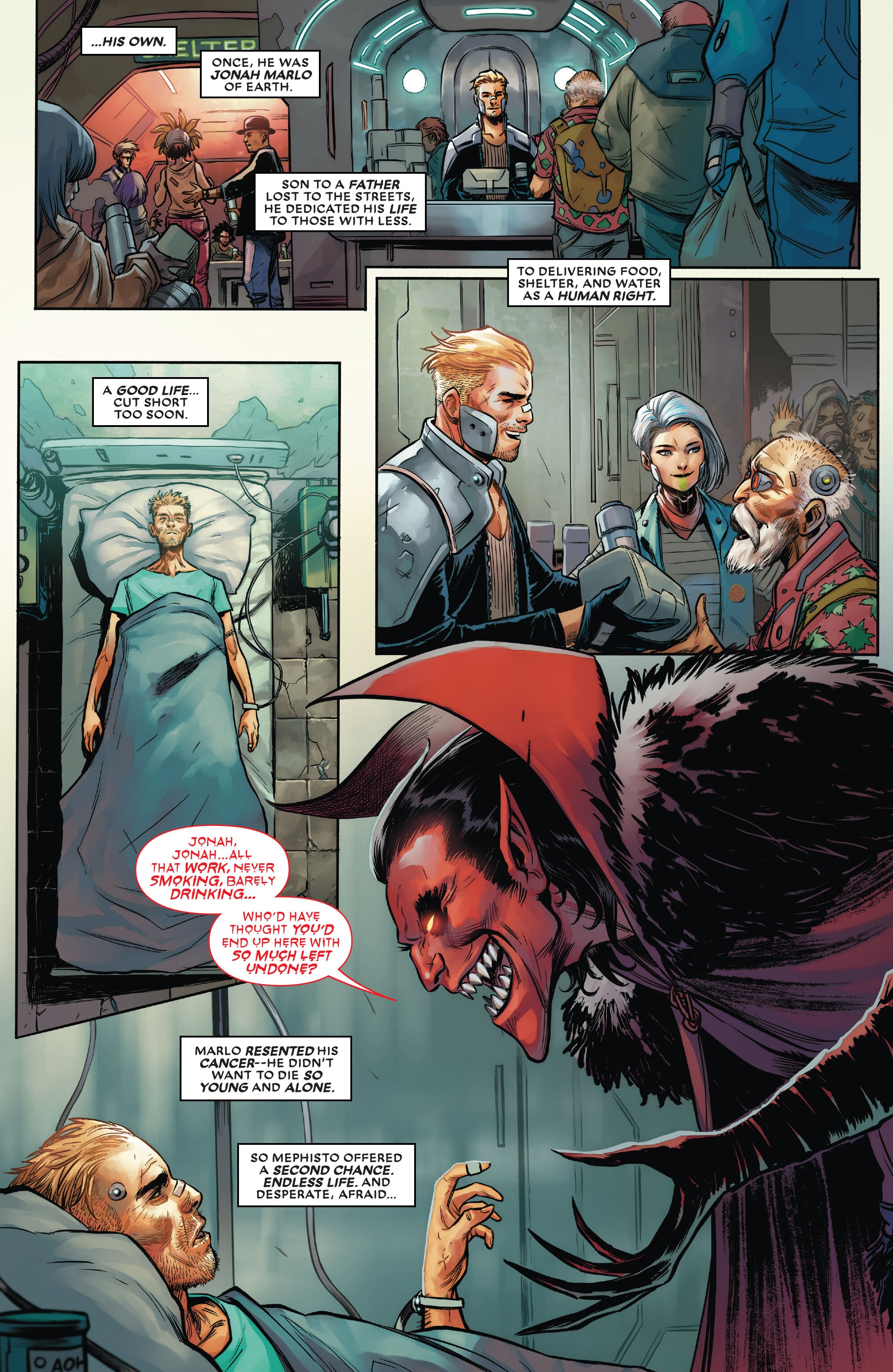 Annihilation 2099 (2024-) issue 4 - Page 8