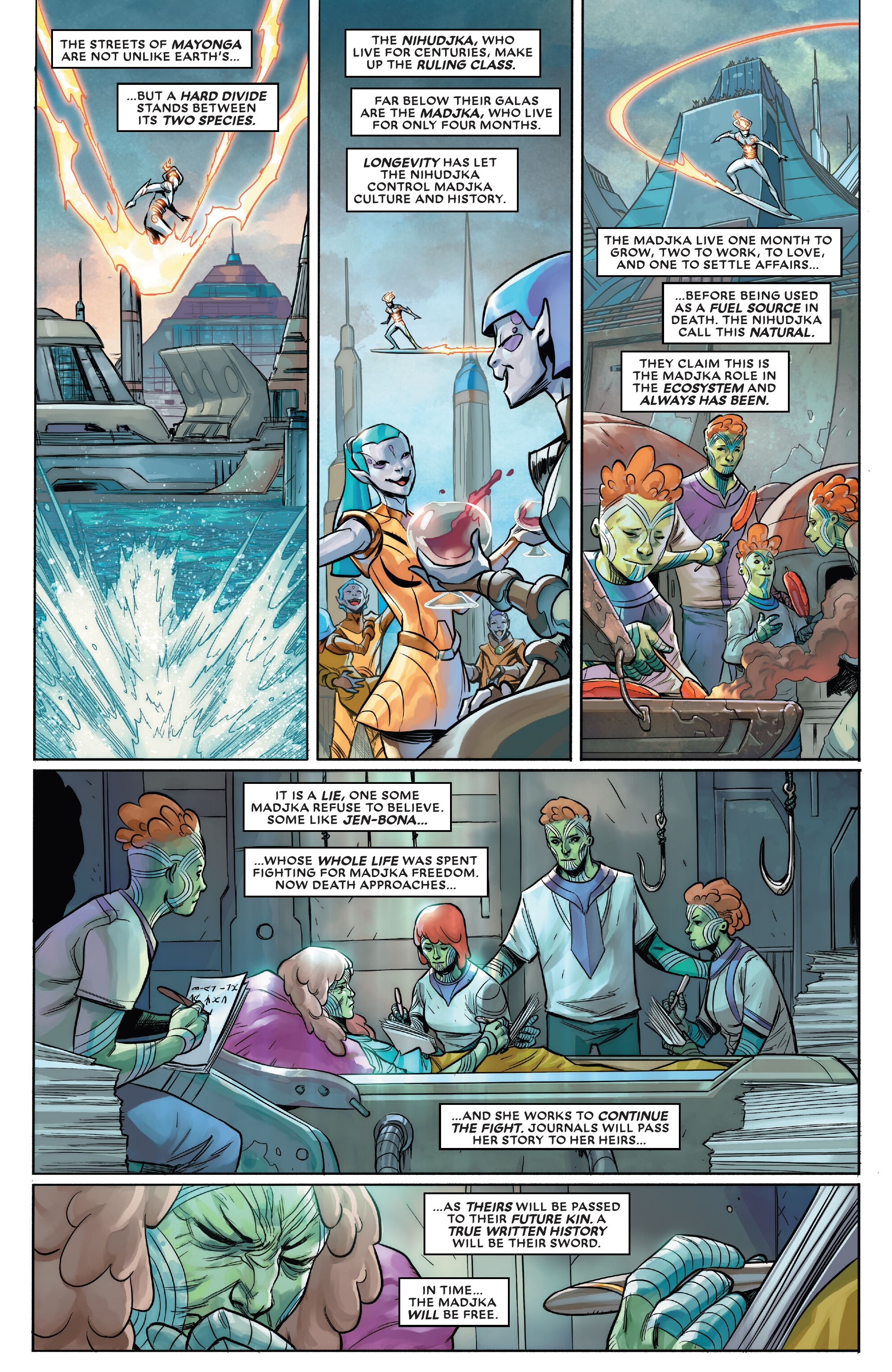 Annihilation 2099 (2024-) issue 4 - Page 10