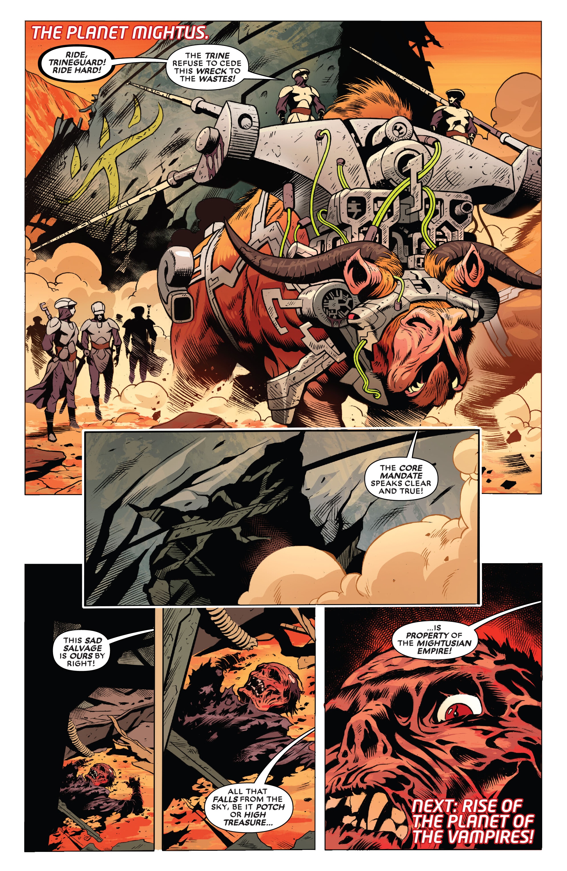 Annihilation 2099 (2024-) issue 4 - Page 22