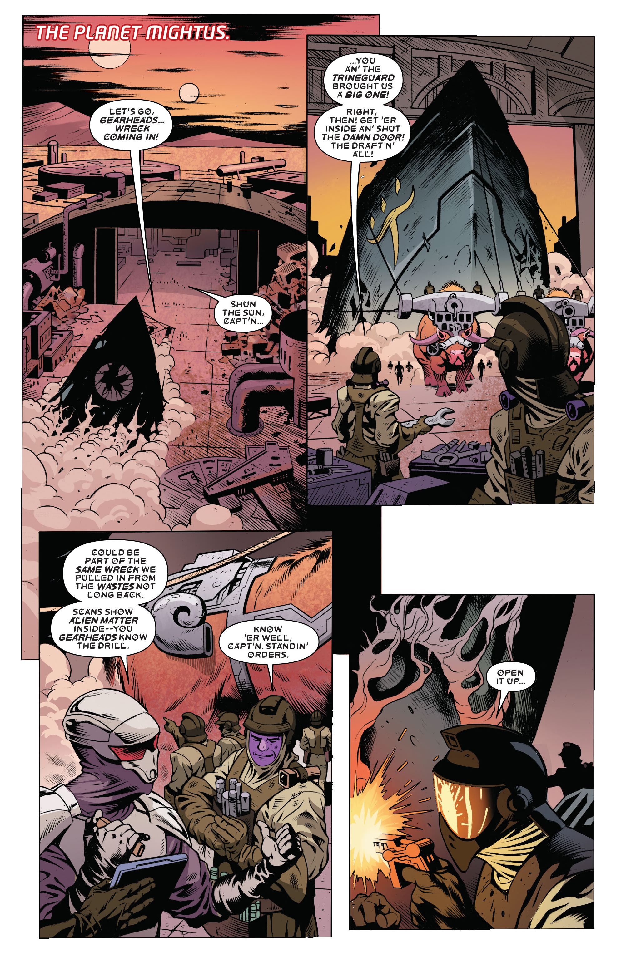 Annihilation 2099 (2024-) issue 5 - Page 3