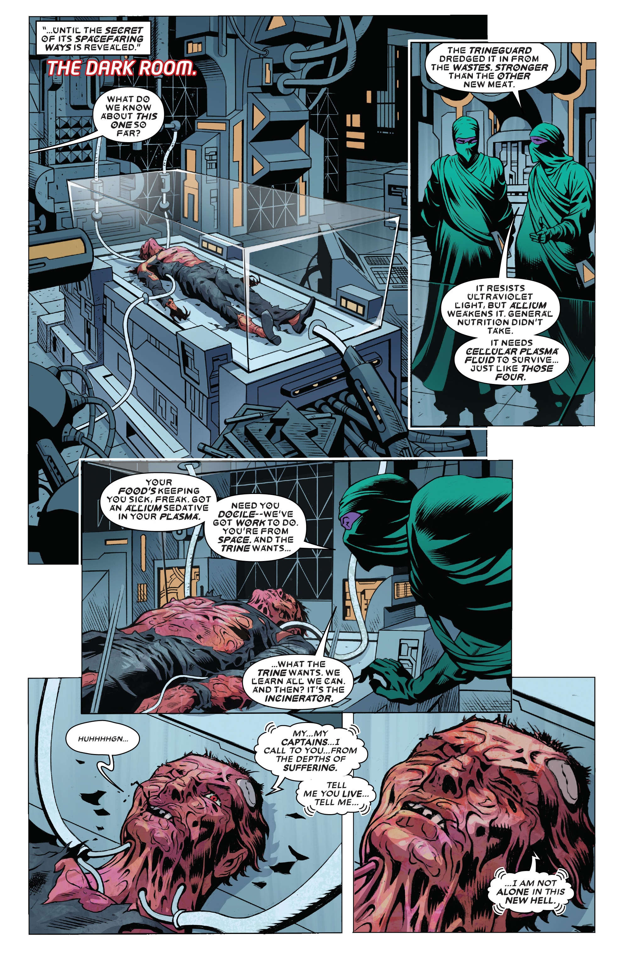 Annihilation 2099 (2024-) issue 5 - Page 6