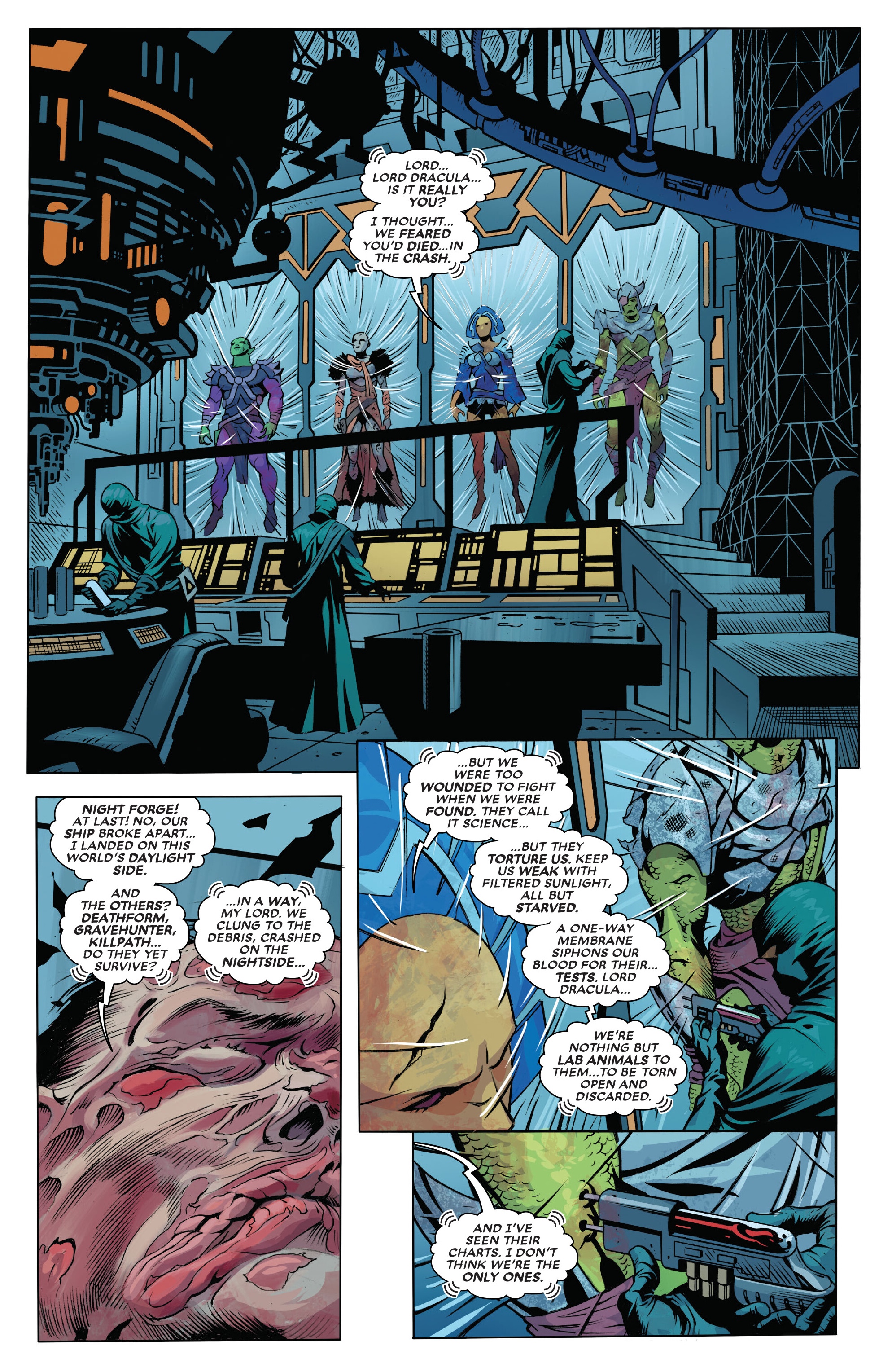 Annihilation 2099 (2024-) issue 5 - Page 7